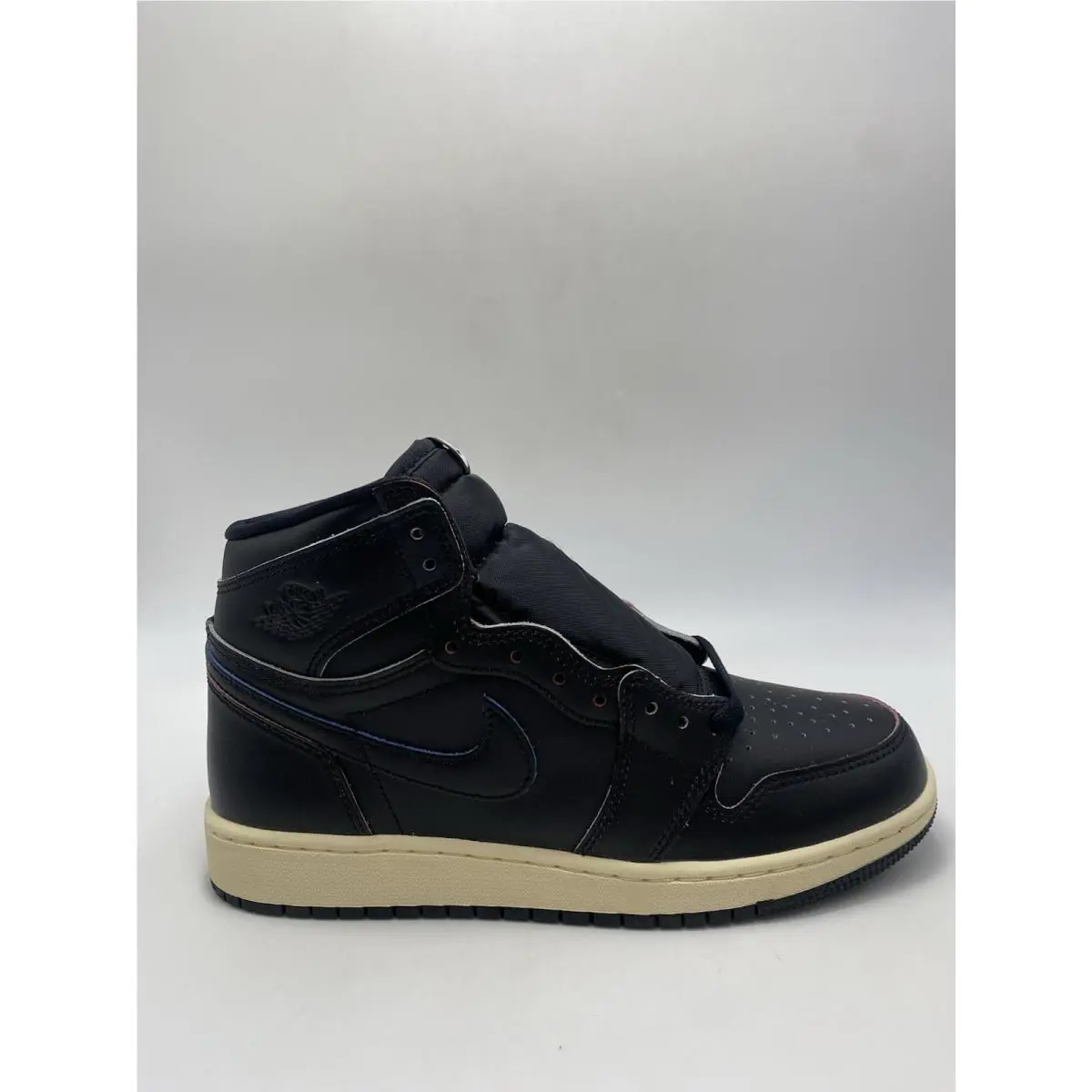 Nike shoes - Nike Air Jordan 1 - Air - FD1437 002 - Black/Muslin (UPC: 198481316663) 0