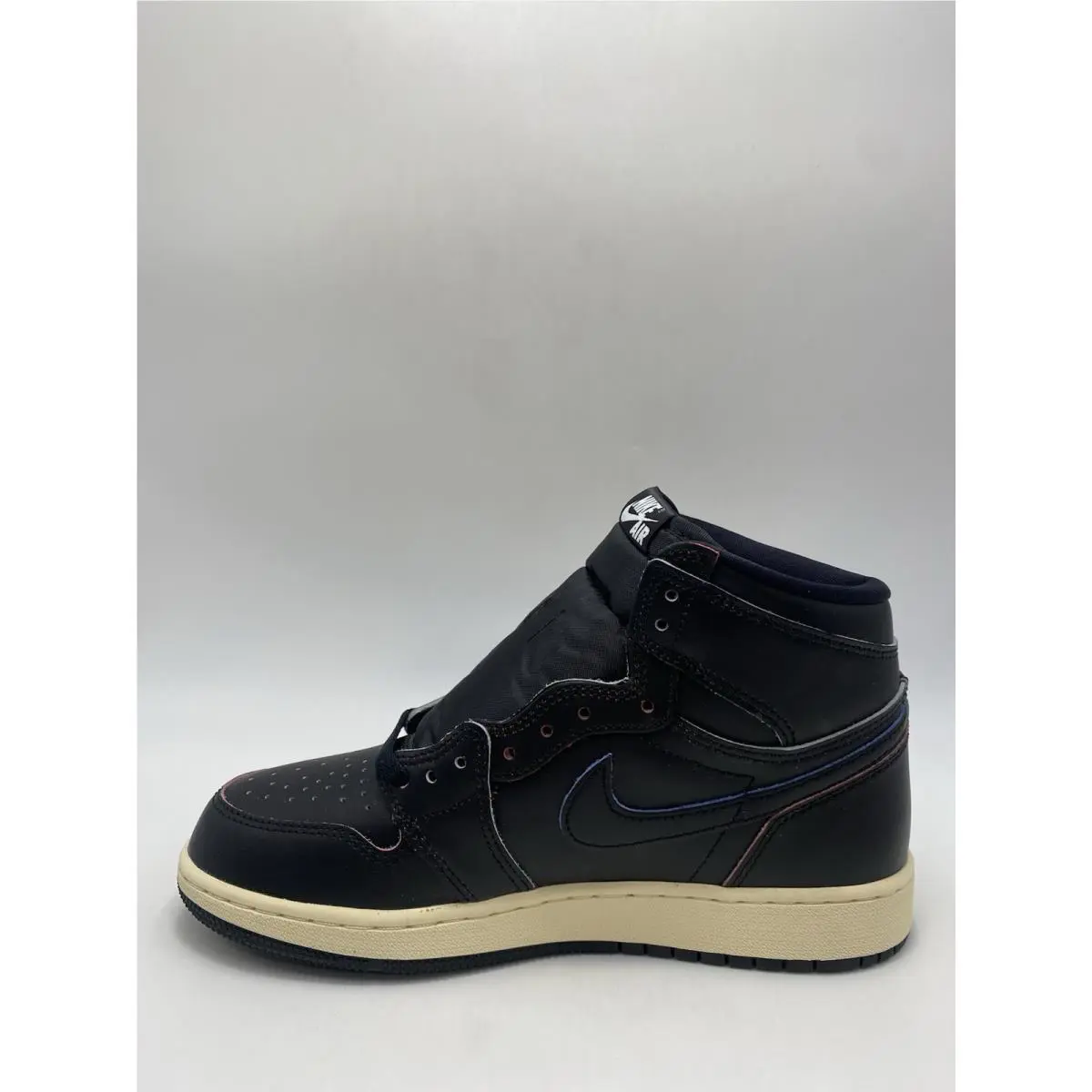 Nike shoes - Nike Air Jordan 1 - Air - FD1437 002 - Black/Muslin (UPC: 198481316663) 1