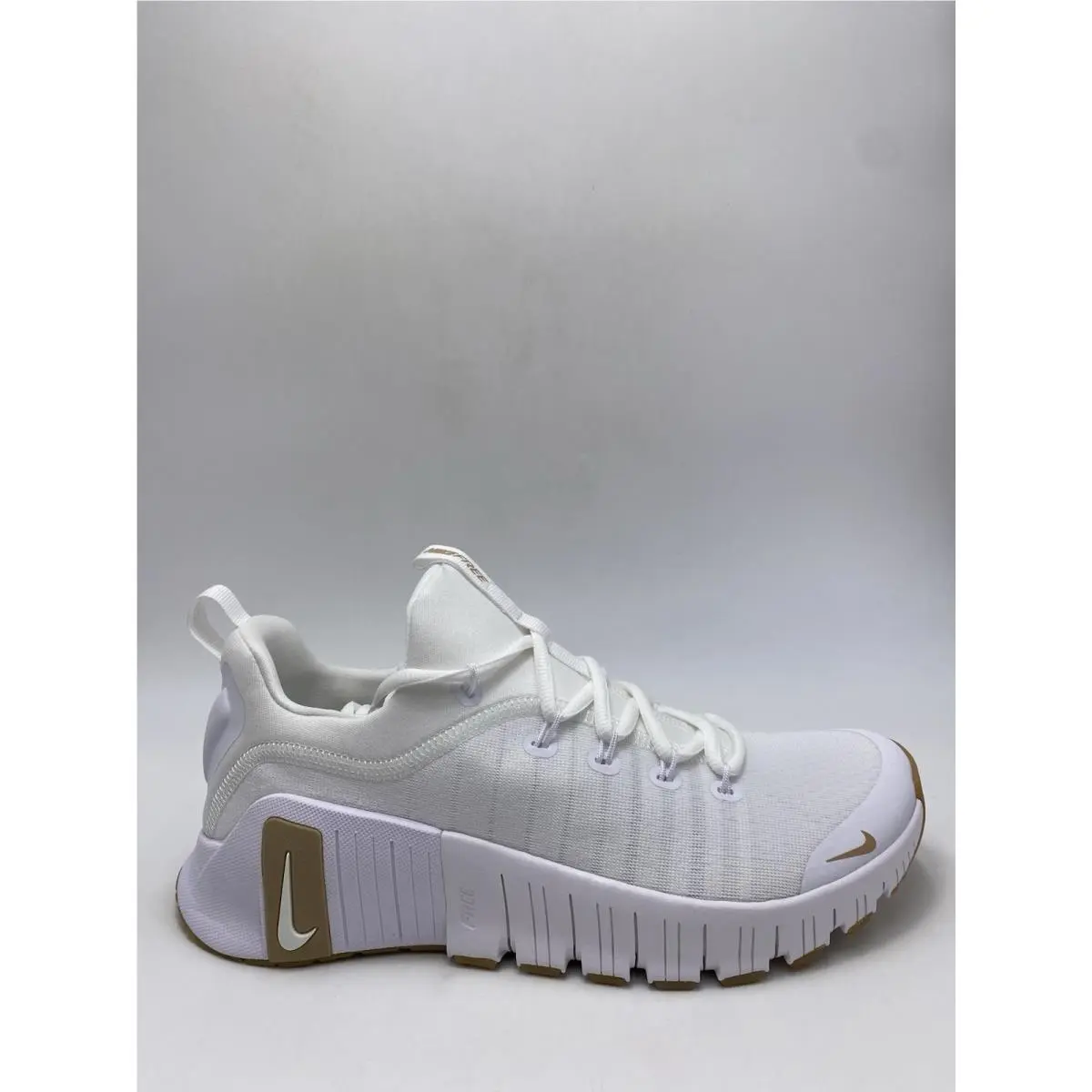 Nike shoes - Nike Free Metcon - Free Metcon - FJ7127-105 - White/Hemp-Gum Light Brown (UPC: 197862795233) 0