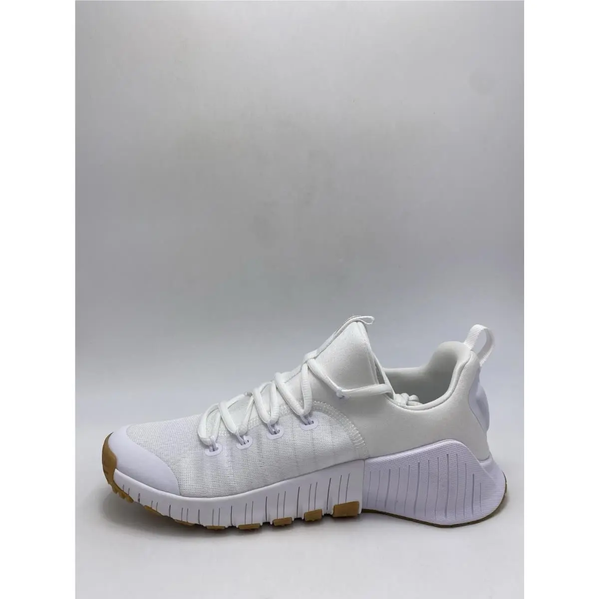 Nike shoes - Nike Free Metcon - Free Metcon - FJ7127-105 - White/Hemp-Gum Light Brown (UPC: 197862795233) 1