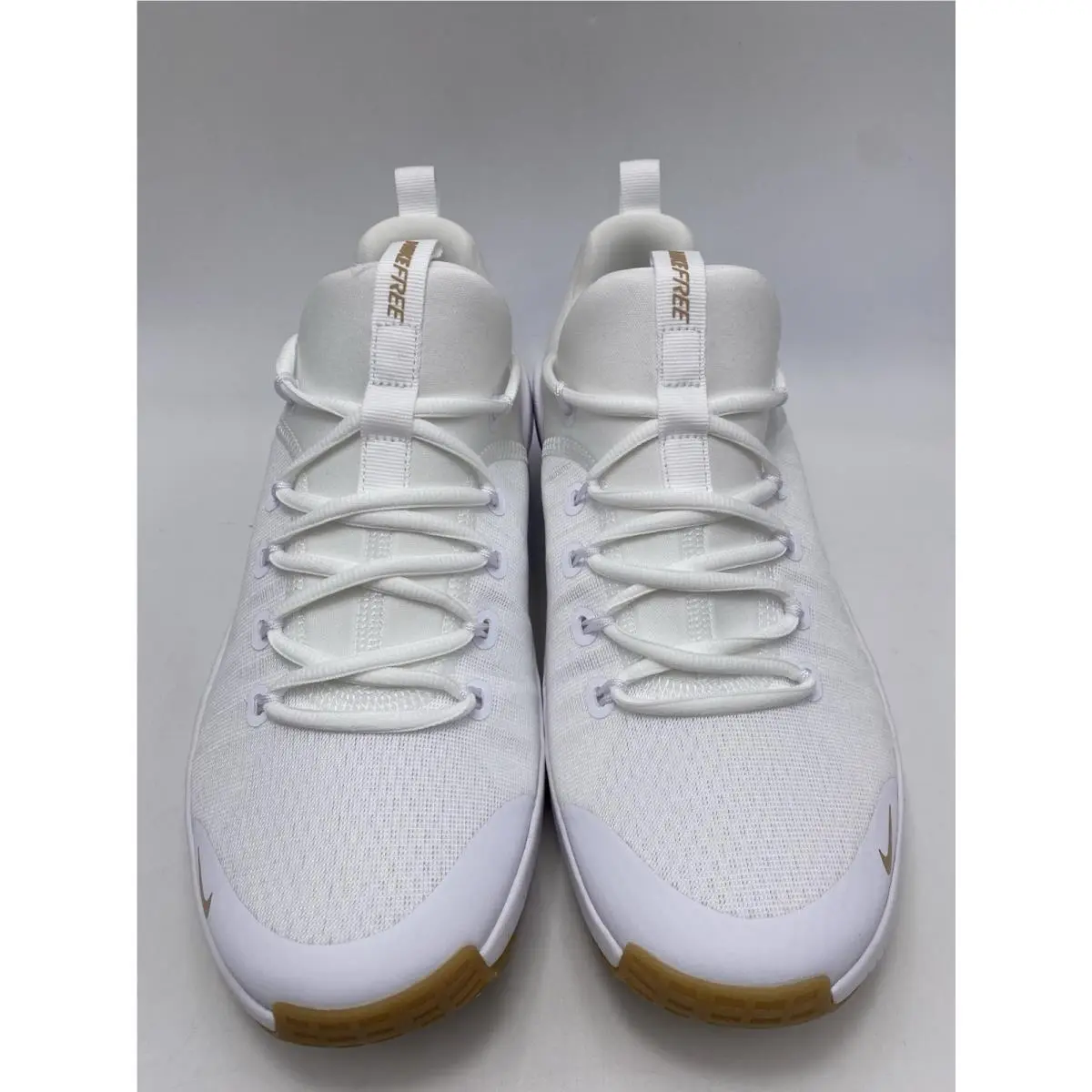 Nike shoes - Nike Free Metcon - Free Metcon - FJ7127-105 - White/Hemp-Gum Light Brown (UPC: 197862795233) 3