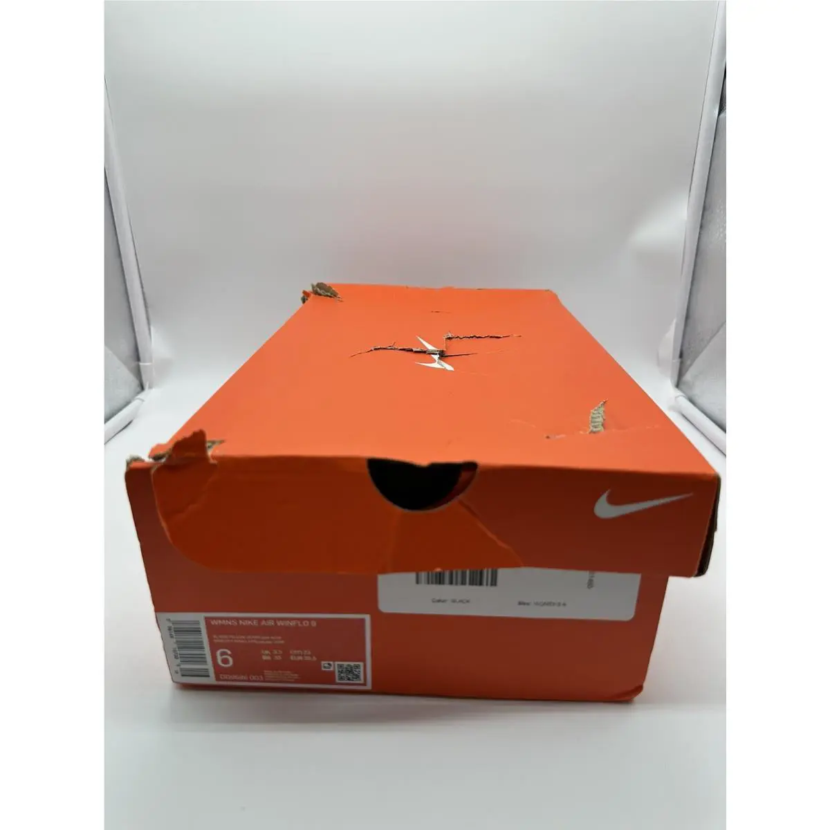 Nike shoes - Air Winflo 9 - Air Winflo - DD8686-003 - Multicolor 6