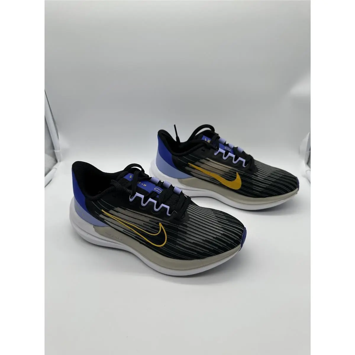 Nike shoes - Air Winflo 9 - Air Winflo - DD8686-003 - Multicolor 0