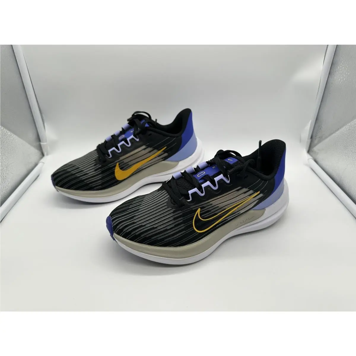 Nike shoes - Air Winflo 9 - Air Winflo - DD8686-003 - Multicolor 1