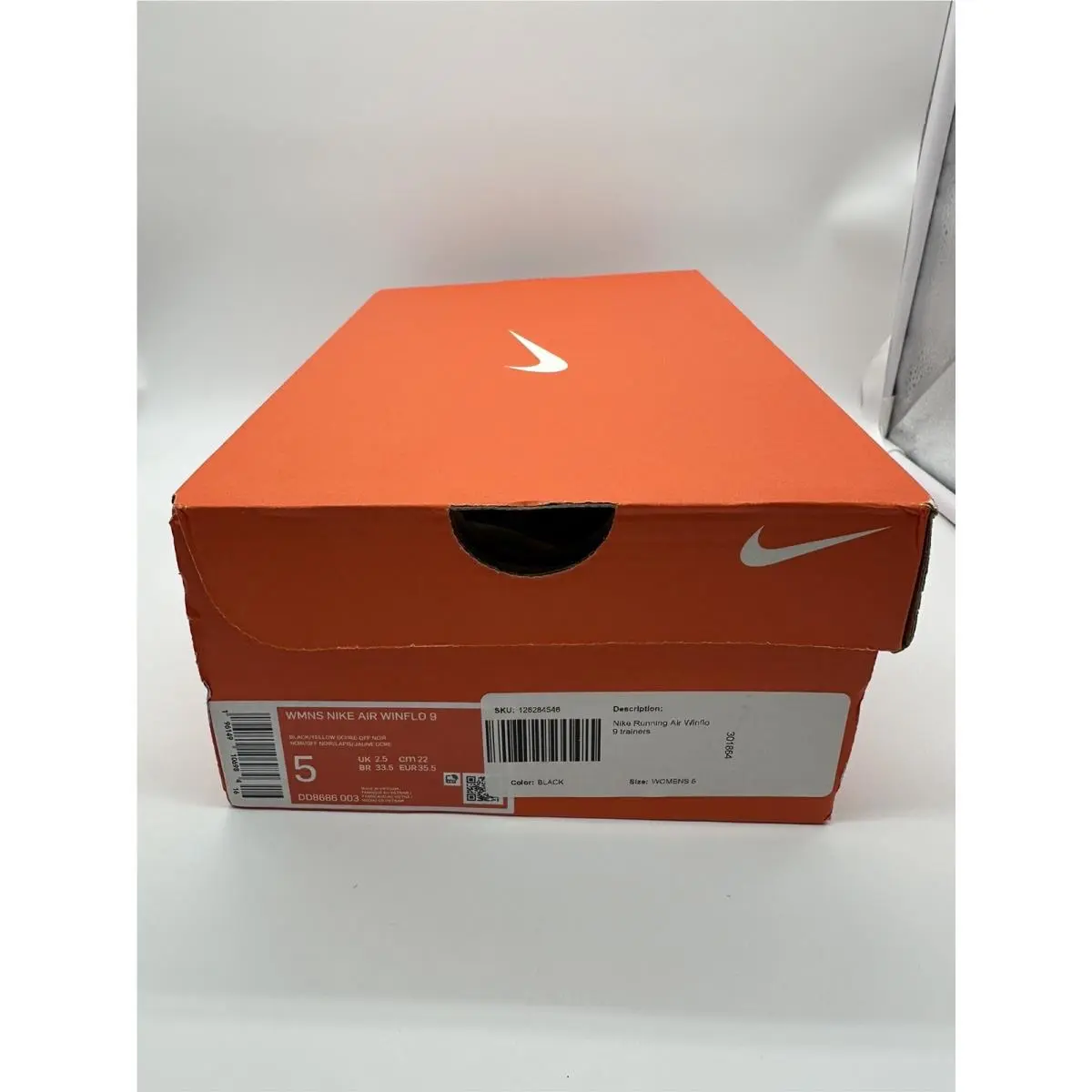 Nike shoes - Air Winflo 9 - Air Winflo - DD8686-003 - Multicolor 6