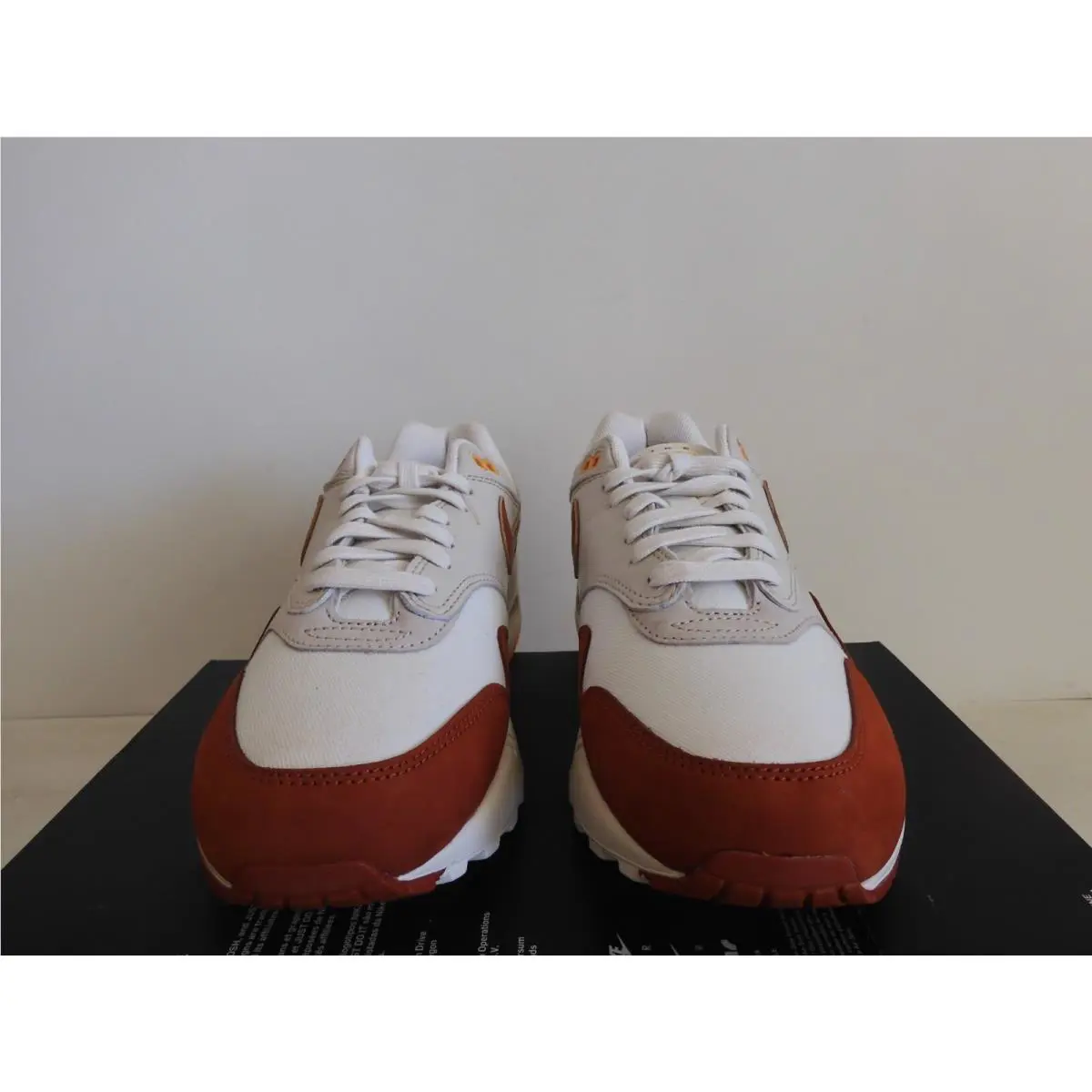 Nike shoes - Nike Air Max 1 - Air Max - FD2370 100 - Brown (UPC: 196607822272) 1