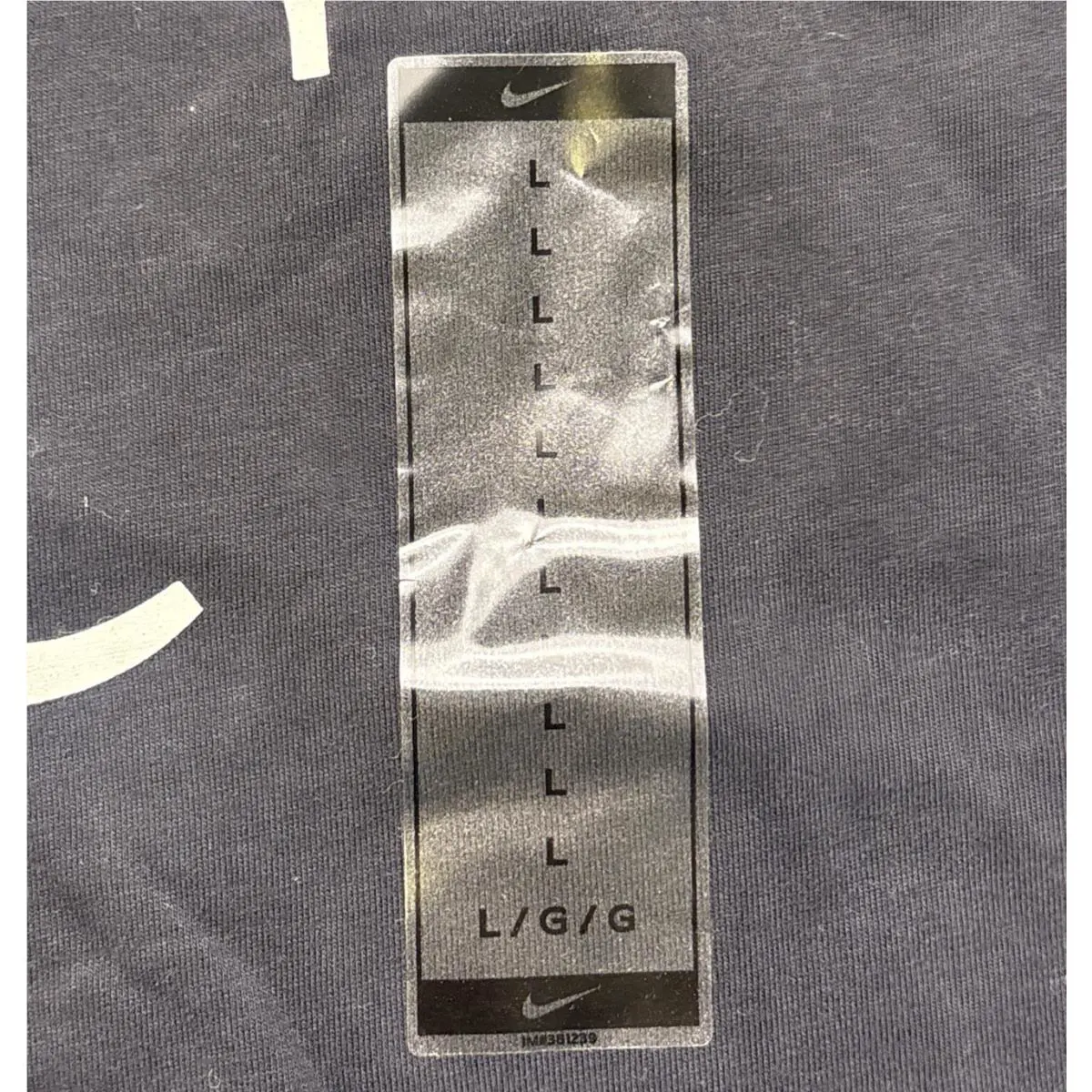Nike clothing - 363675 - 363675 - Black (UPC: 0884499827276) 1