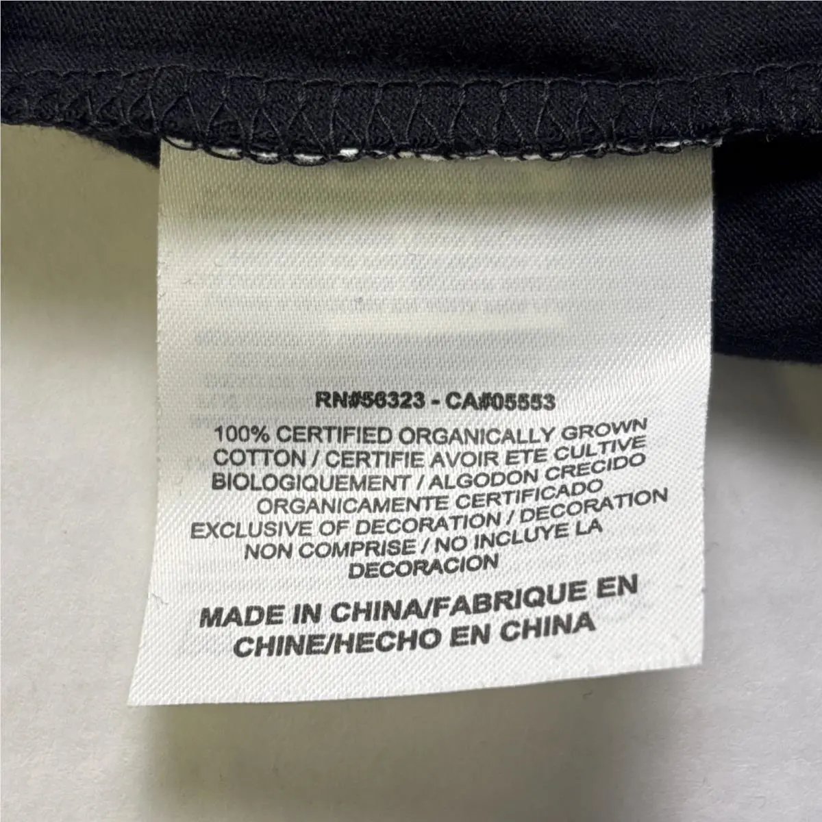 Nike clothing - 363675 - 363675 - Black (UPC: 0884499827276) 3