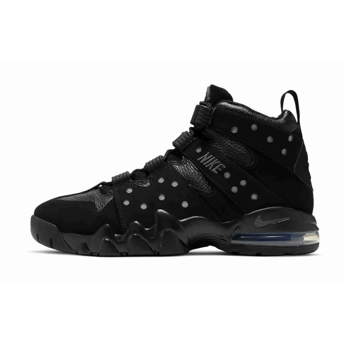 Size 8 - Nike Air Max 2 CB 94 `triple Black` DC1411-001 - Black