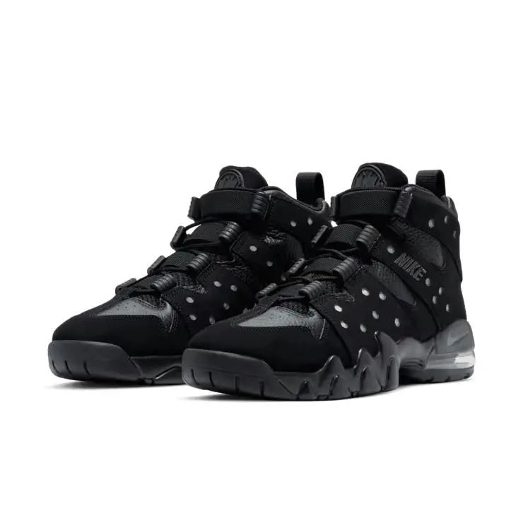Size 8 - Nike Air Max 2 CB 94 `triple Black` DC1411-001 - Black