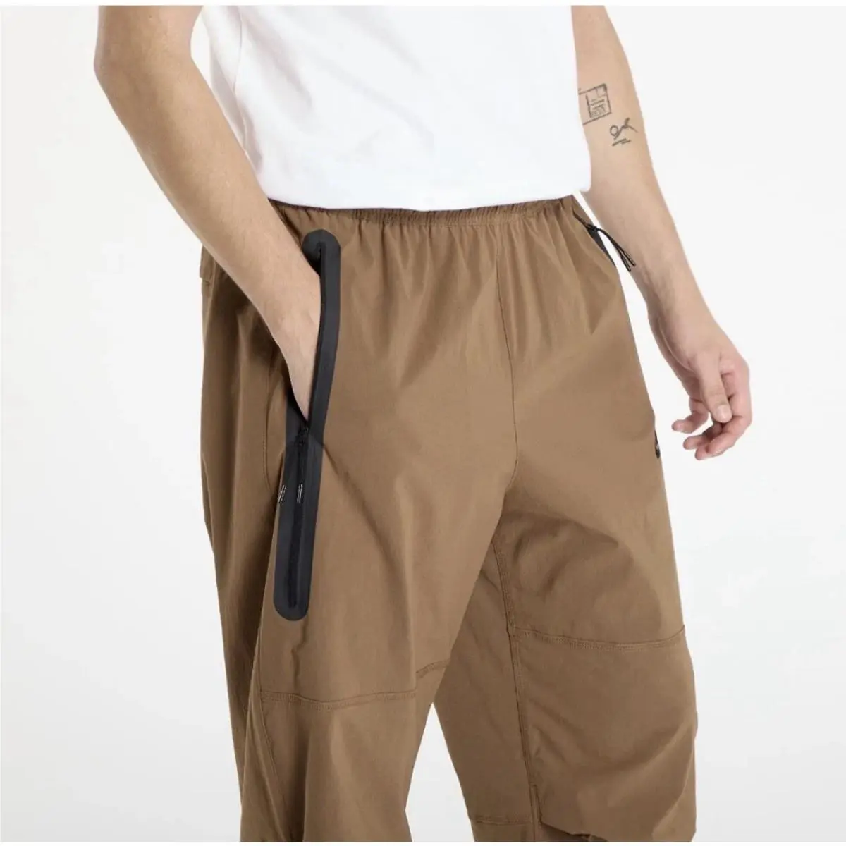 Nike clothing - Nike Tech Woven Oversize - Tech Woven Oversize - HM7158235 - Brown 15