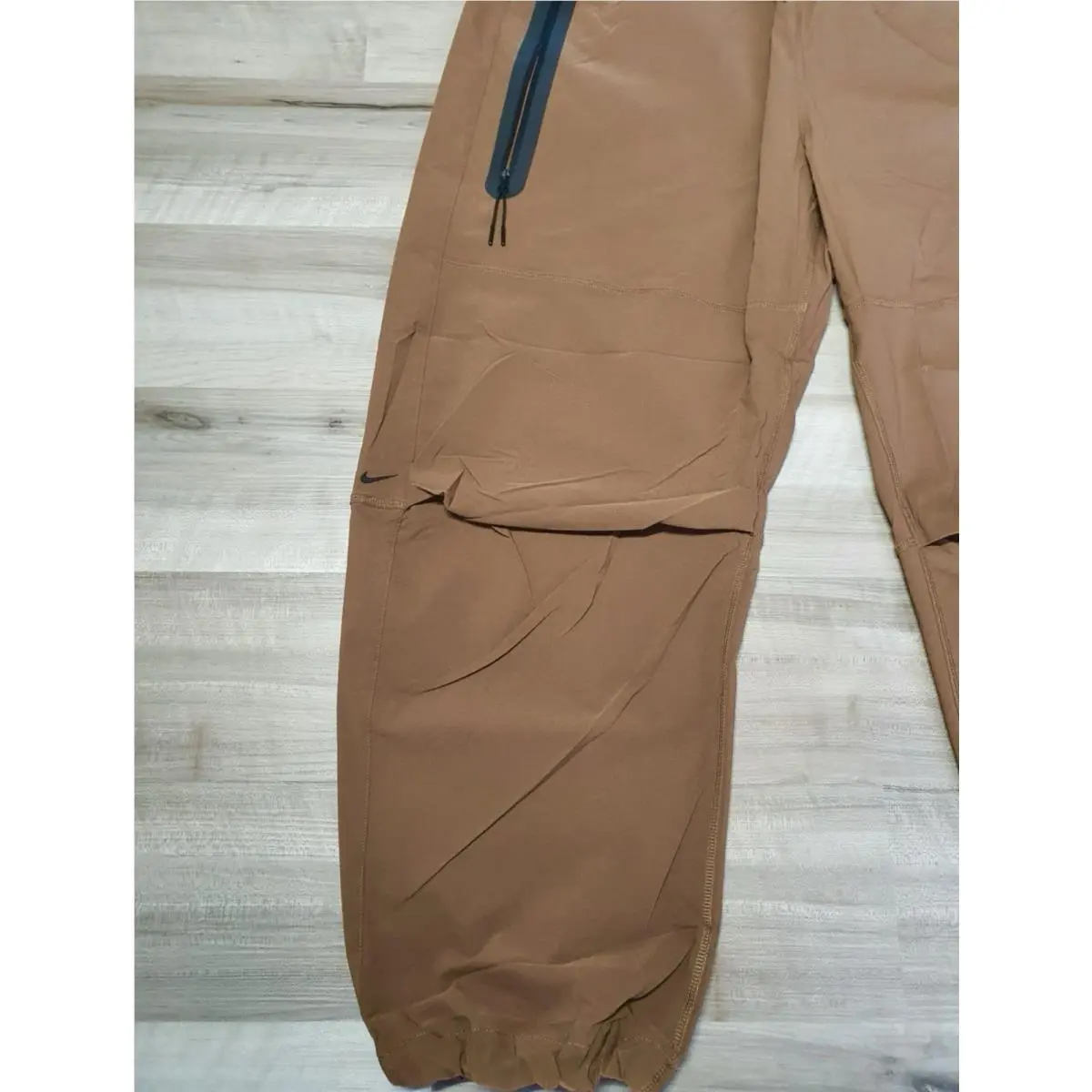 Nike clothing - Nike Tech Woven Oversize - Tech Woven Oversize - HM7158235 - Brown 2