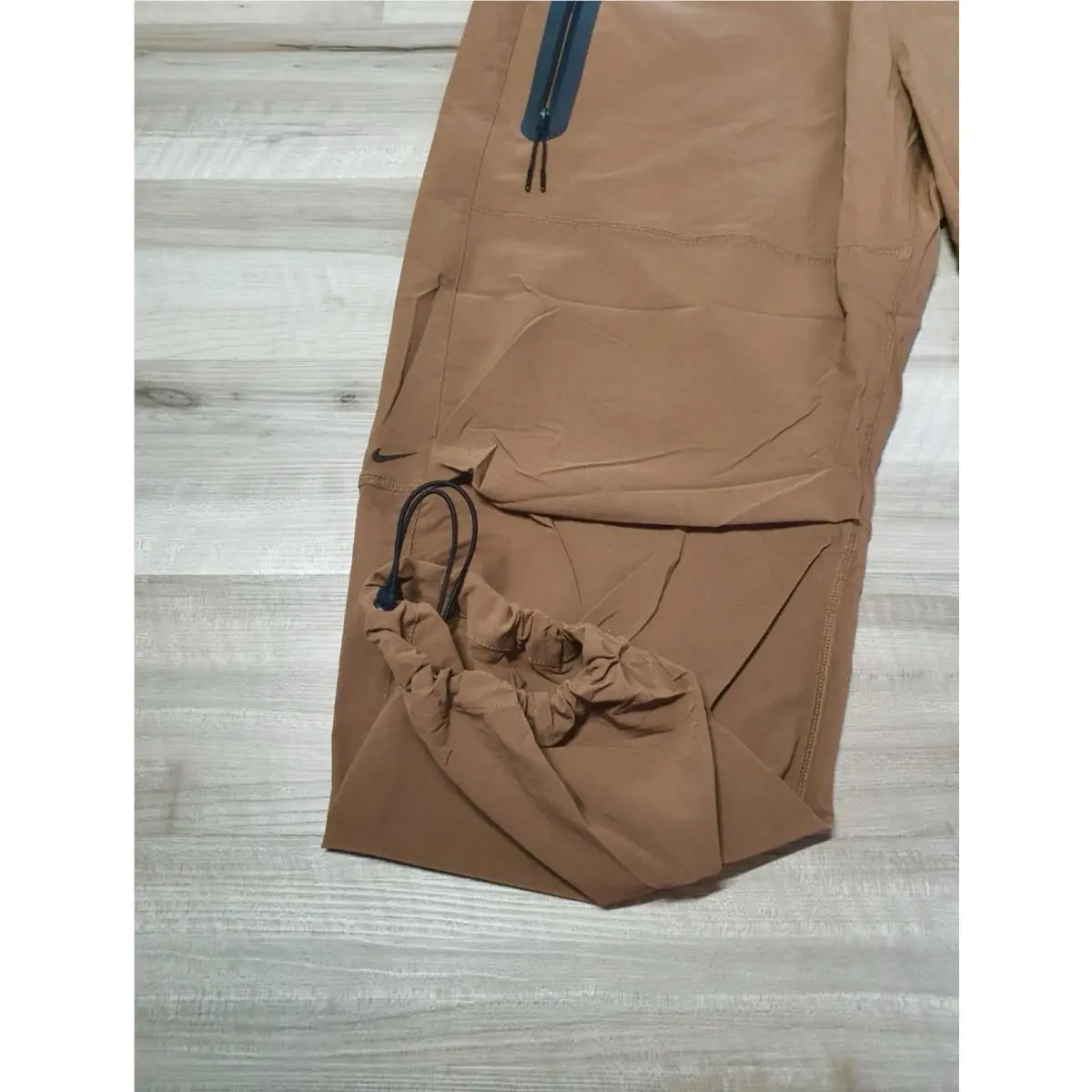 Nike clothing - Nike Tech Woven Oversize - Tech Woven Oversize - HM7158235 - Brown 3