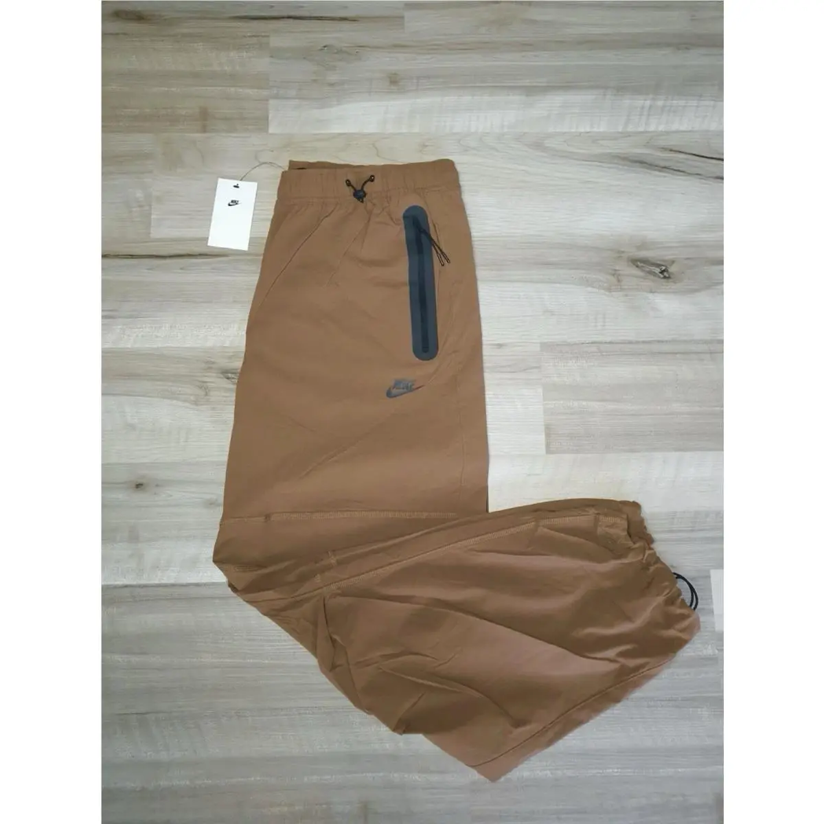 Nike clothing - Nike Tech Woven Oversize - Tech Woven Oversize - HM7158235 - Brown 4
