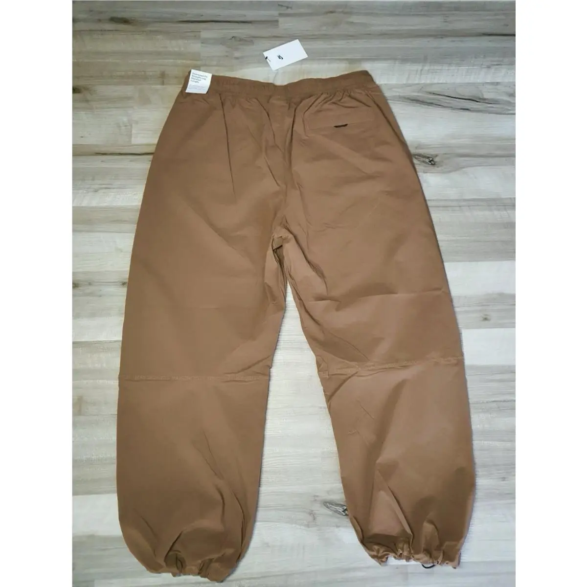 Nike clothing - Nike Tech Woven Oversize - Tech Woven Oversize - HM7158235 - Brown 6
