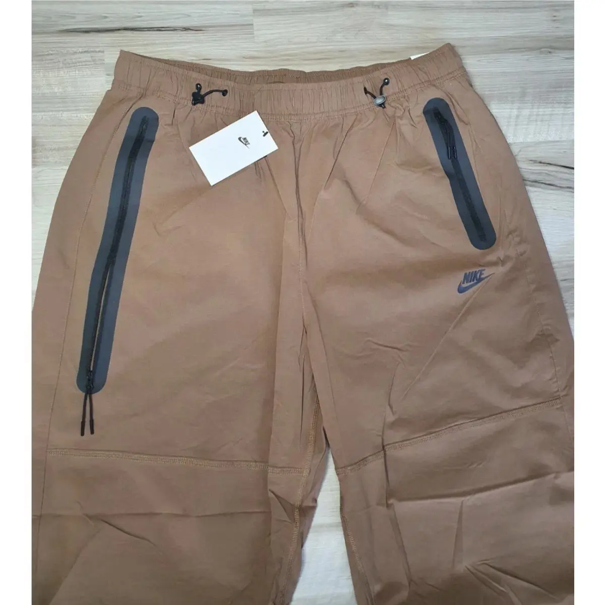Nike clothing - Nike Tech Woven Oversize - Tech Woven Oversize - HM7158235 - Brown 8