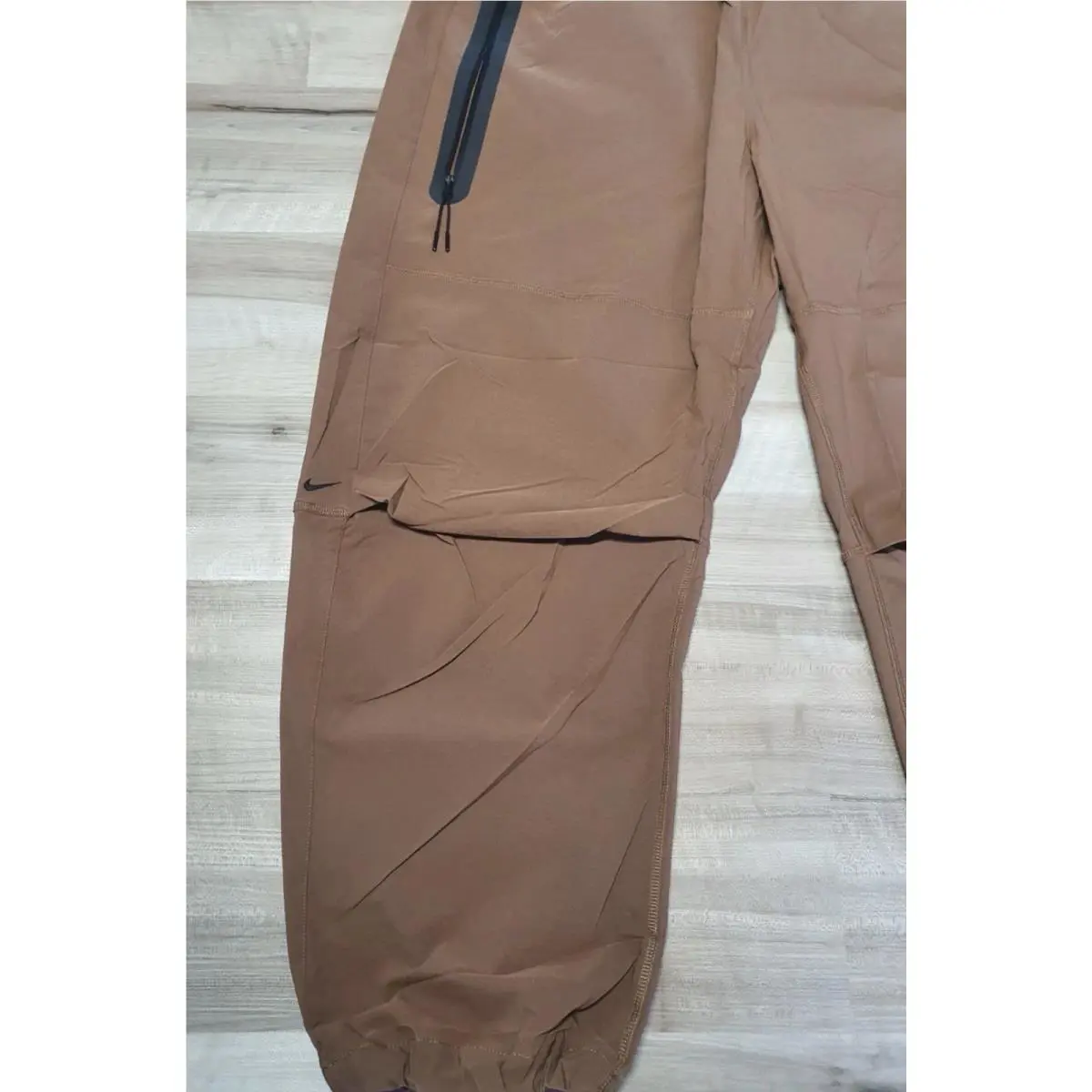 Nike clothing - Nike Tech Woven Oversize - Tech Woven Oversize - HM7158235 - Brown 9