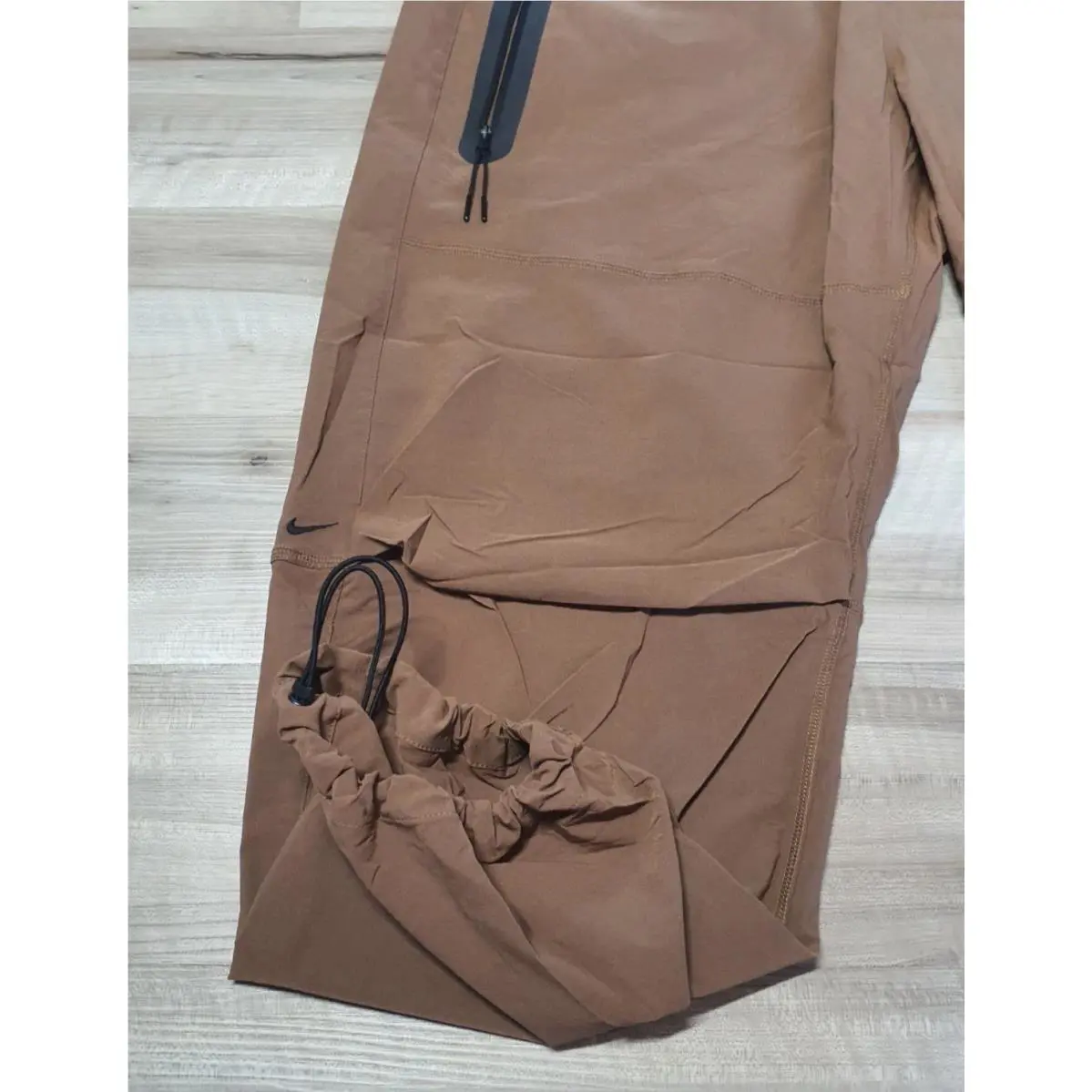 Nike clothing - Nike Tech Woven Oversize - Tech Woven Oversize - HM7158235 - Brown 10
