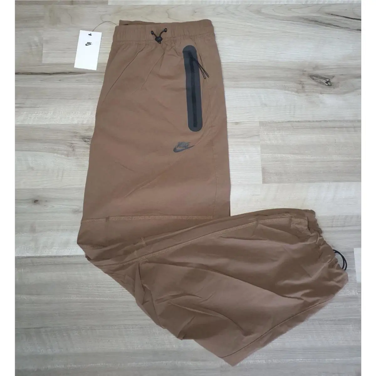 Nike clothing - Nike Tech Woven Oversize - Tech Woven Oversize - HM7158235 - Brown 14