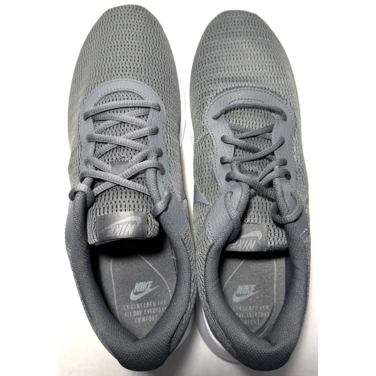 Nike shoes - Tanjun - Tanjun - 812654-014 - Gray 7
