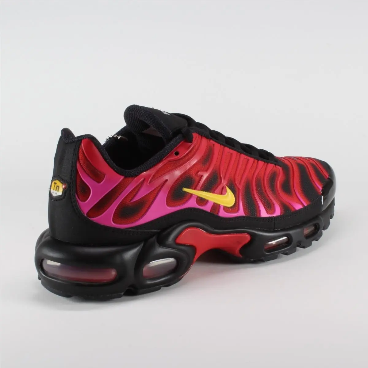 Nike shoes - Nike Air Max Plus - Air Max Plus - DA1472-600 - Red 9