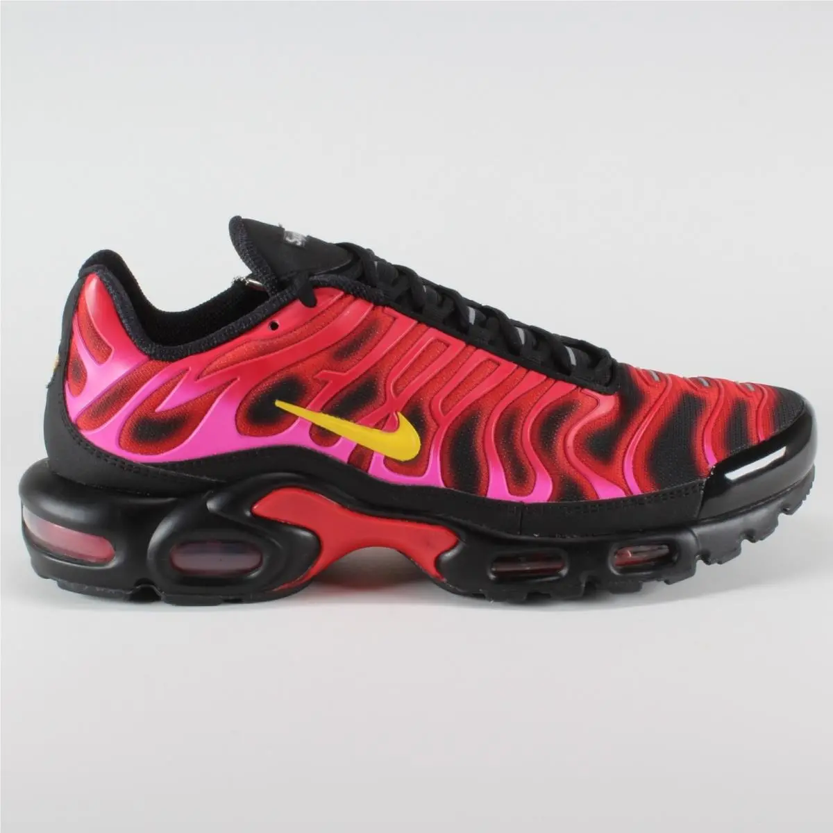 Nike shoes - Nike Air Max Plus - Air Max Plus - DA1472-600 - Red 10