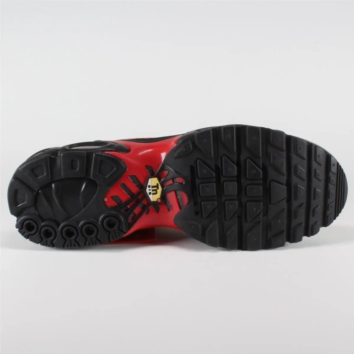 Nike shoes - Nike Air Max Plus - Air Max Plus - DA1472-600 - Red 11