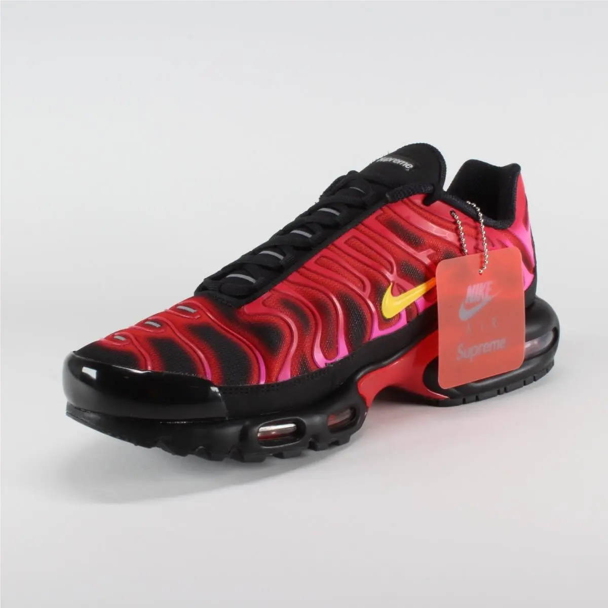 Nike shoes - Nike Air Max Plus - Air Max Plus - DA1472-600 - Red 5