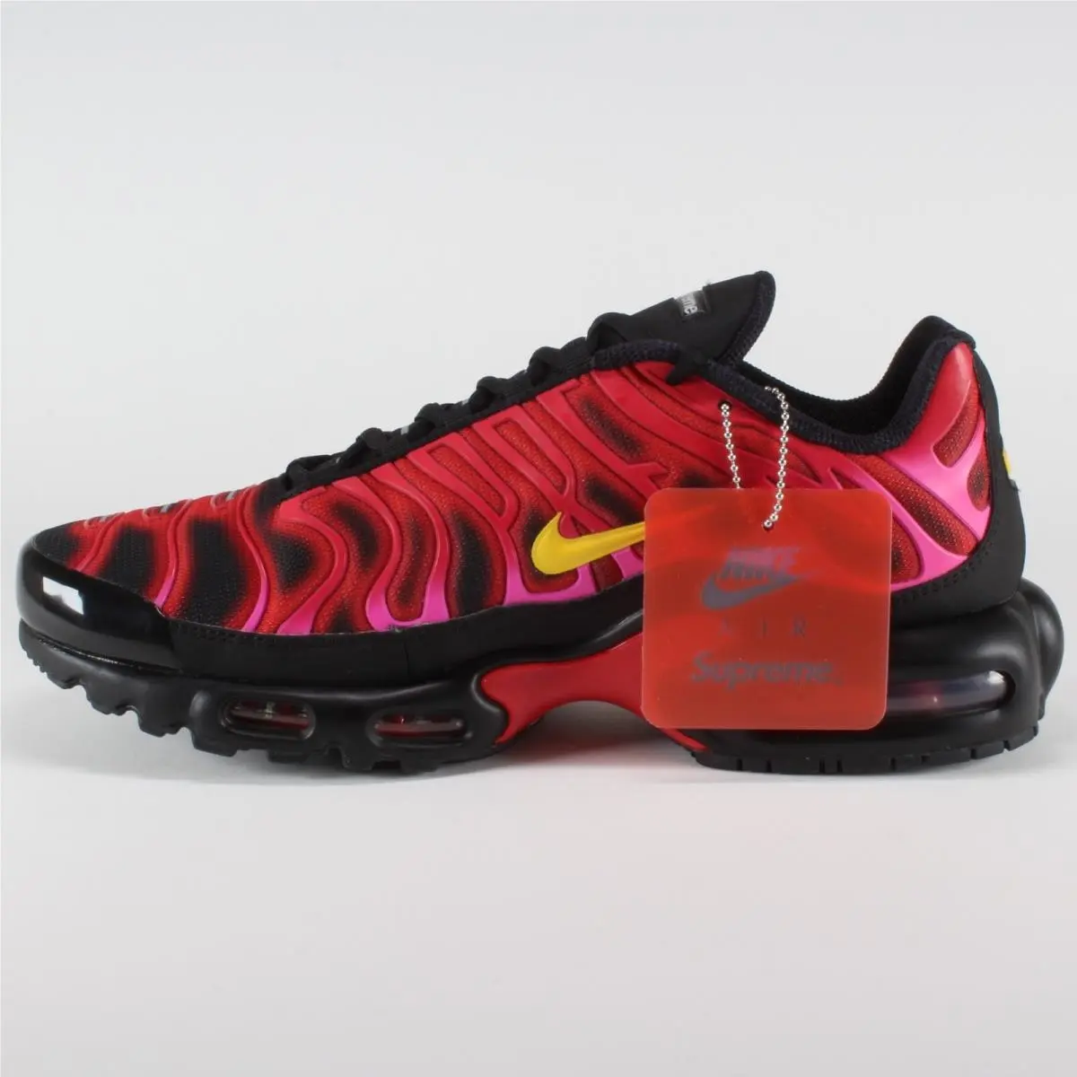 Nike shoes - Nike Air Max Plus - Air Max Plus - DA1472-600 - Red 6