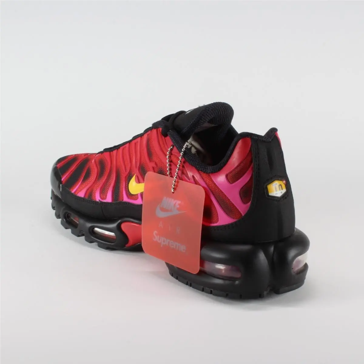 Nike shoes - Nike Air Max Plus - Air Max Plus - DA1472-600 - Red 7