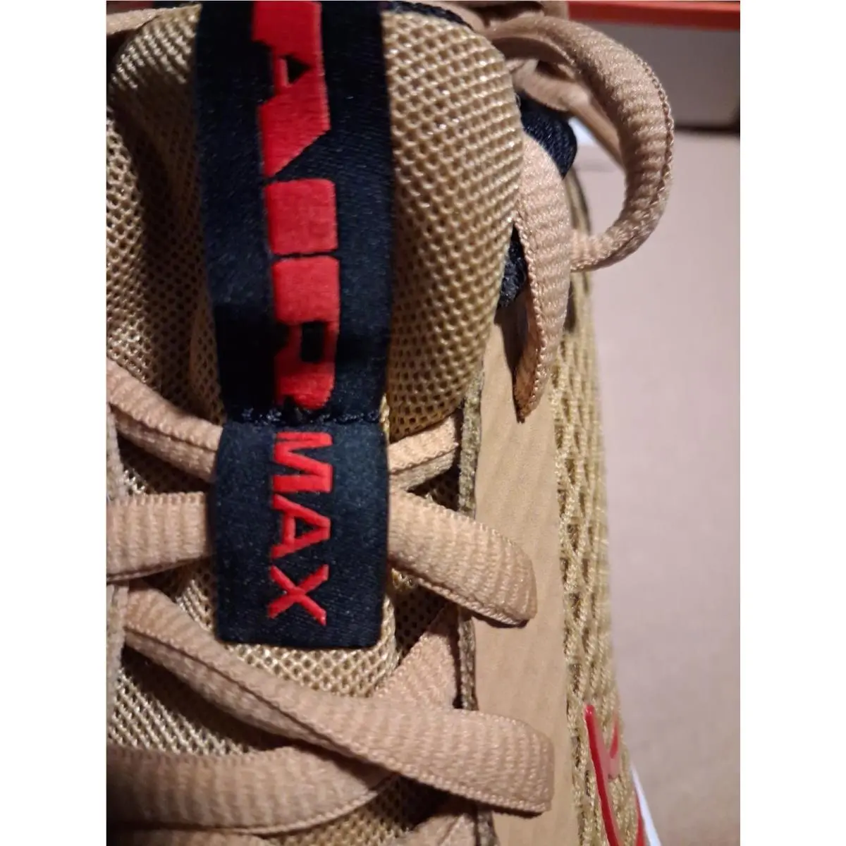 Nike shoes - Nike Air Max Alpha - Air Max Alpha - FQ1833-700 - Gold 8