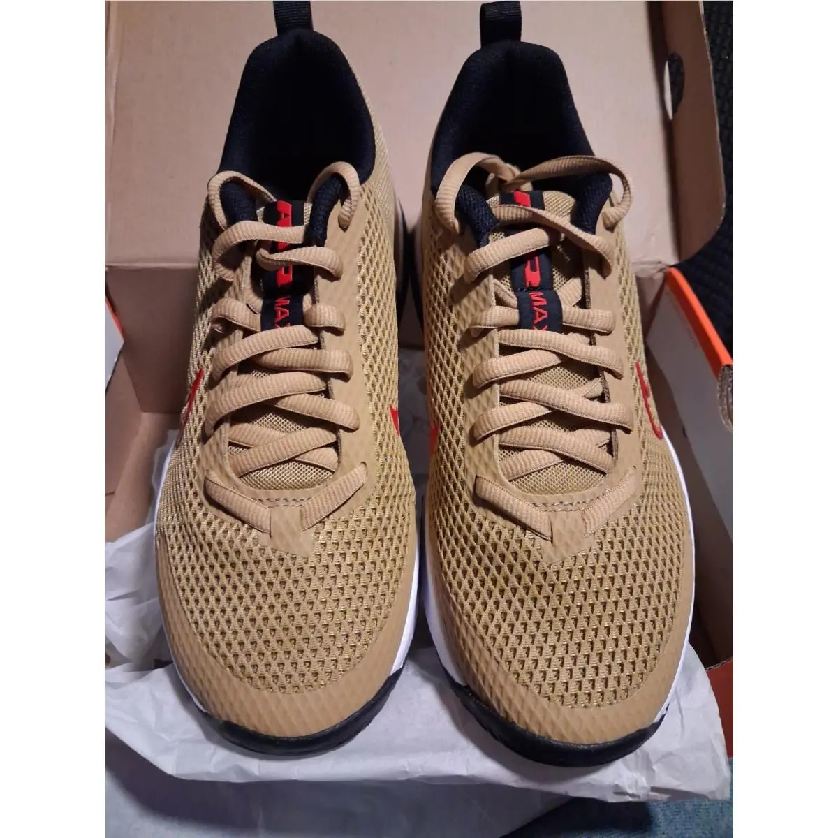 Nike shoes - Nike Air Max Alpha - Air Max Alpha - FQ1833-700 - Gold 1