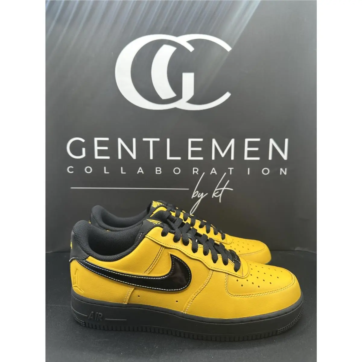 Size 10 - Ja Morant x Nike Air Force 1 Low Sundial
