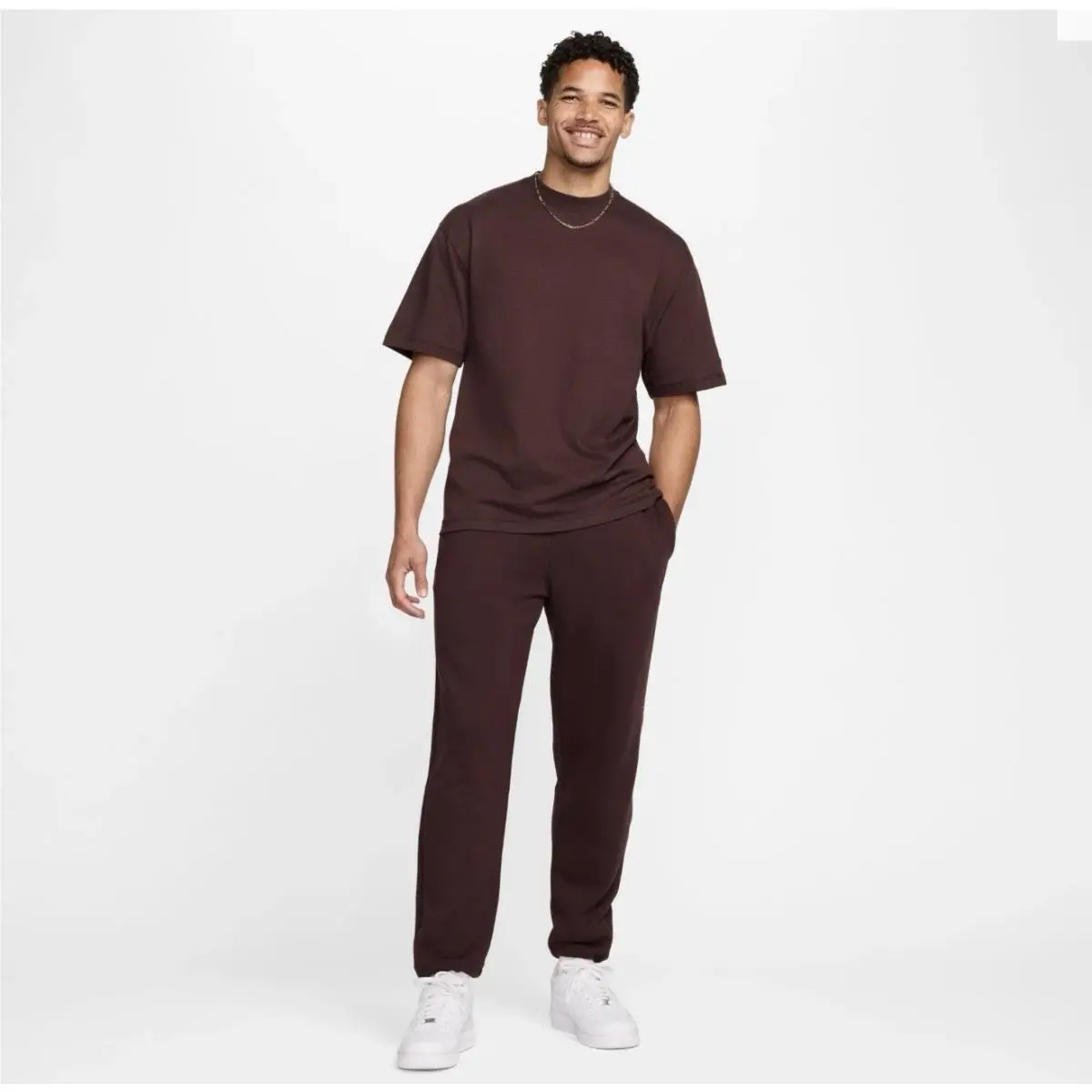 Nike clothing - Nike FV4886-010 - FV4886048 - Brown (UPC: 197594410572) 7