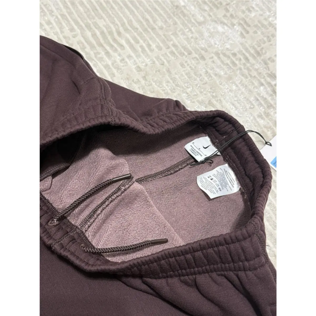 Nike clothing - Nike FV4886-010 - FV4886048 - Brown (UPC: 197594410572) 3