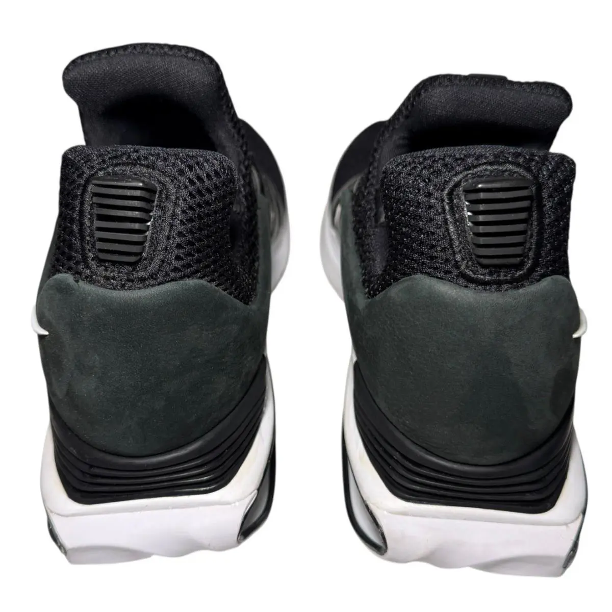 Nike shoes - Nike Shox - Shox - AR1999-002 - Black 8