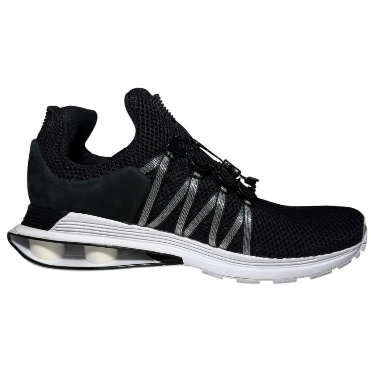 Nike shoes - Nike Shox - Shox - AR1999-002 - Black 0