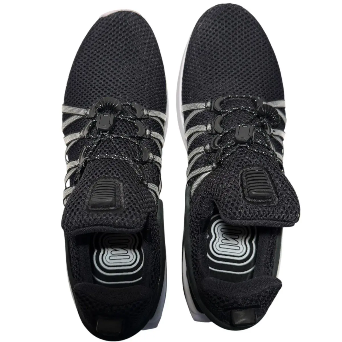 Nike shoes - Nike Shox - Shox - AR1999-002 - Black 5