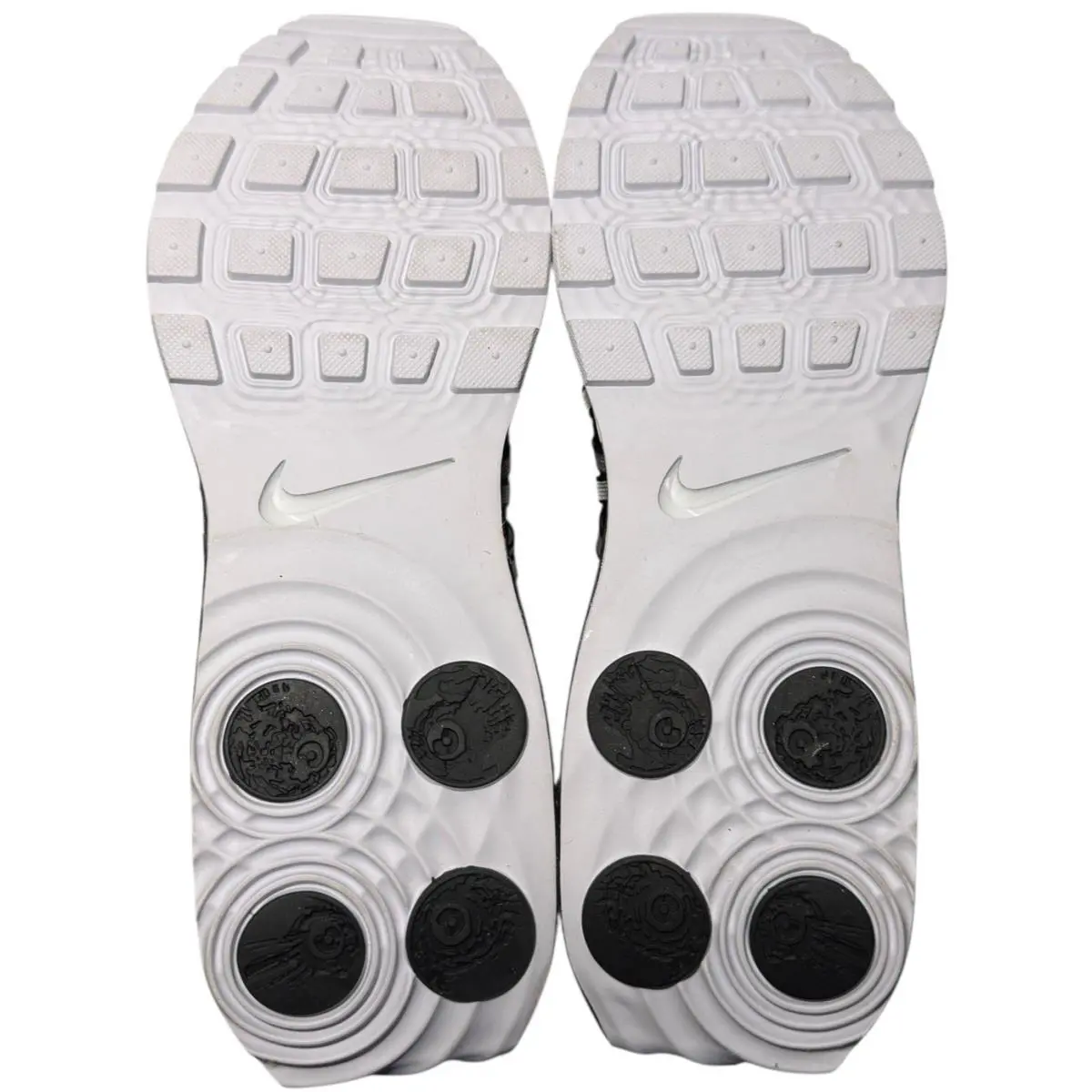 Nike shoes - Nike Shox - Shox - AR1999-002 - Black 6