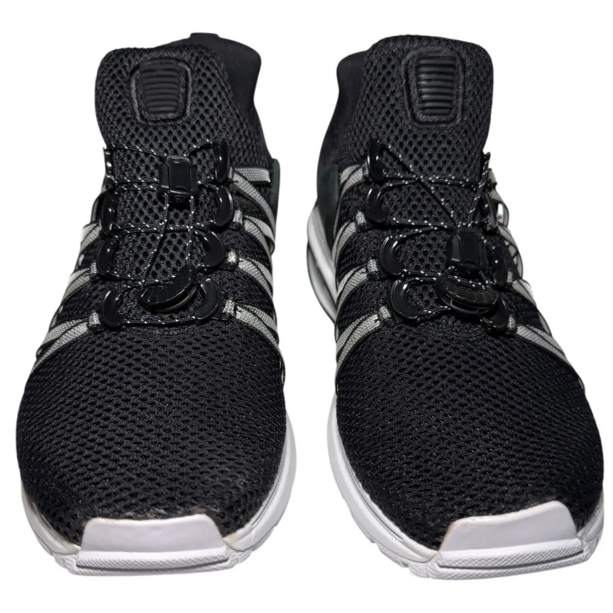 Nike shoes - Nike Shox - Shox - AR1999-002 - Black 7