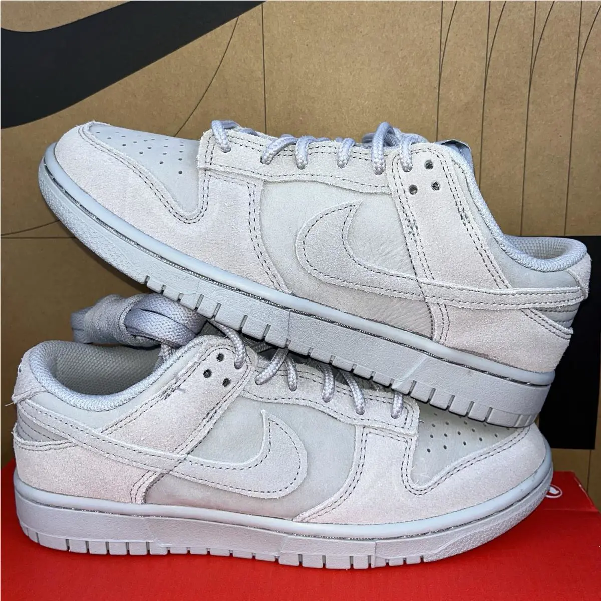Nike shoes - Nike Dunk Low - Dunk Low - IB6651-002 - Gray 0