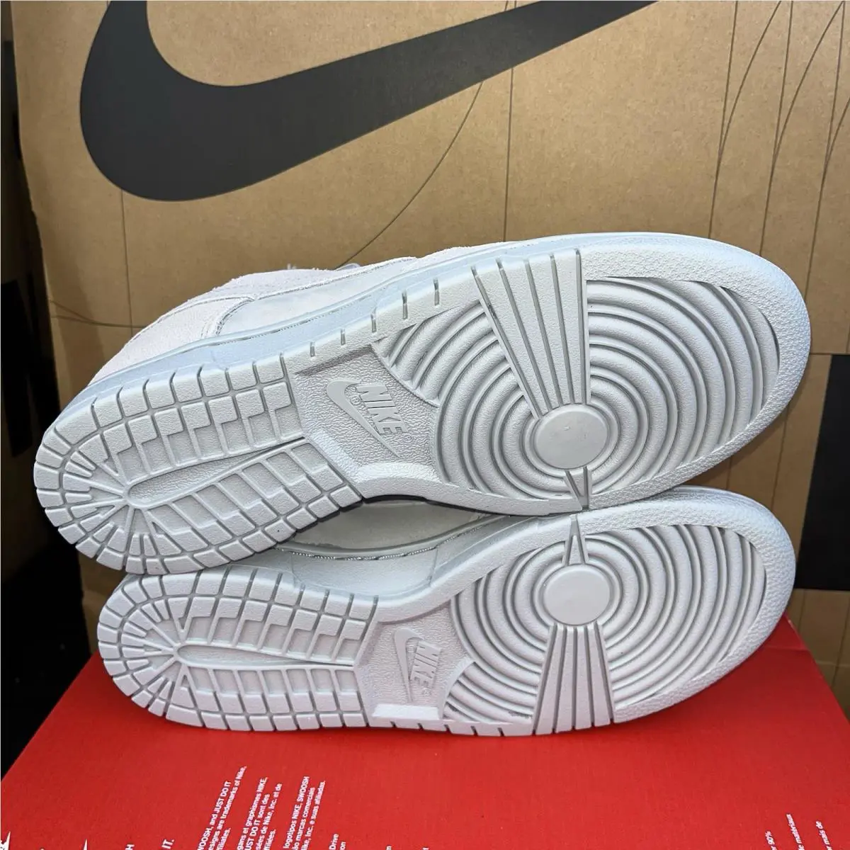 Nike shoes - Nike Dunk Low - Dunk Low - IB6651-002 - Gray 4