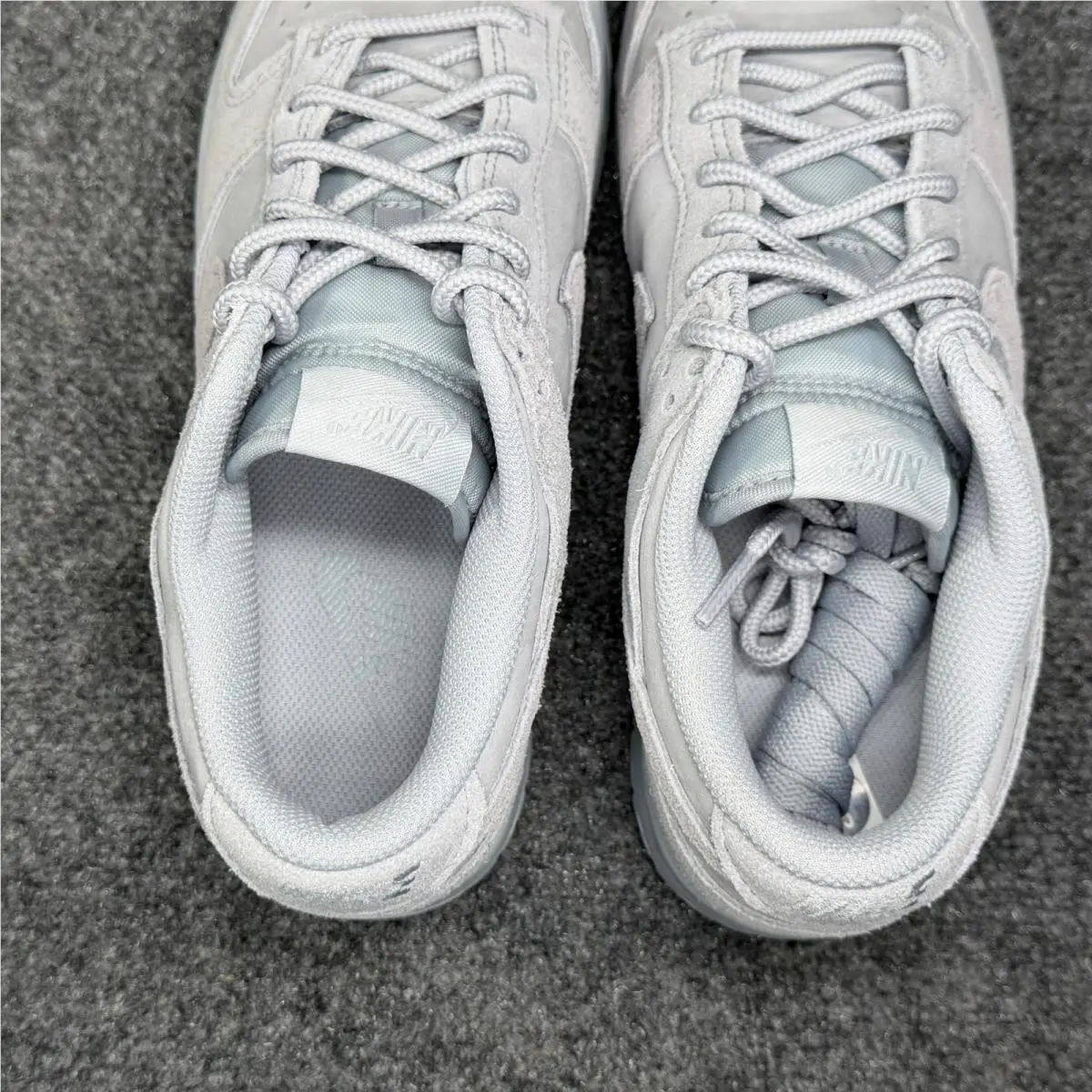 Nike shoes - IB6651002 - IB6651-002 - Gray 9