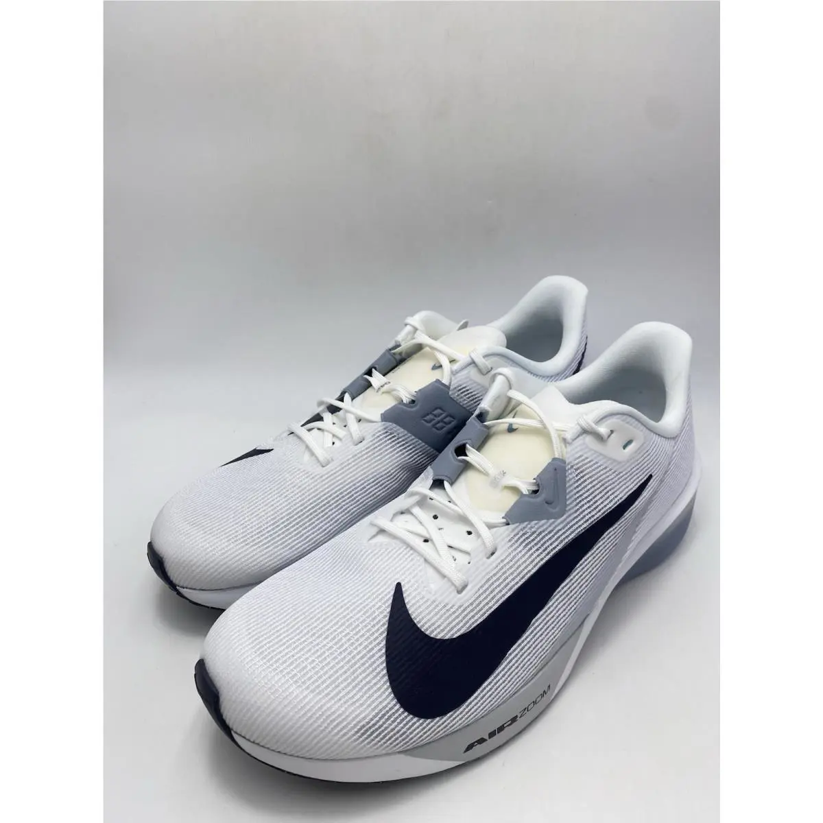 Nike shoes - Nike Rival - Rival - FV6040-102 - White/Gridiron-Pure Platinum (UPC: 197863028736) 2