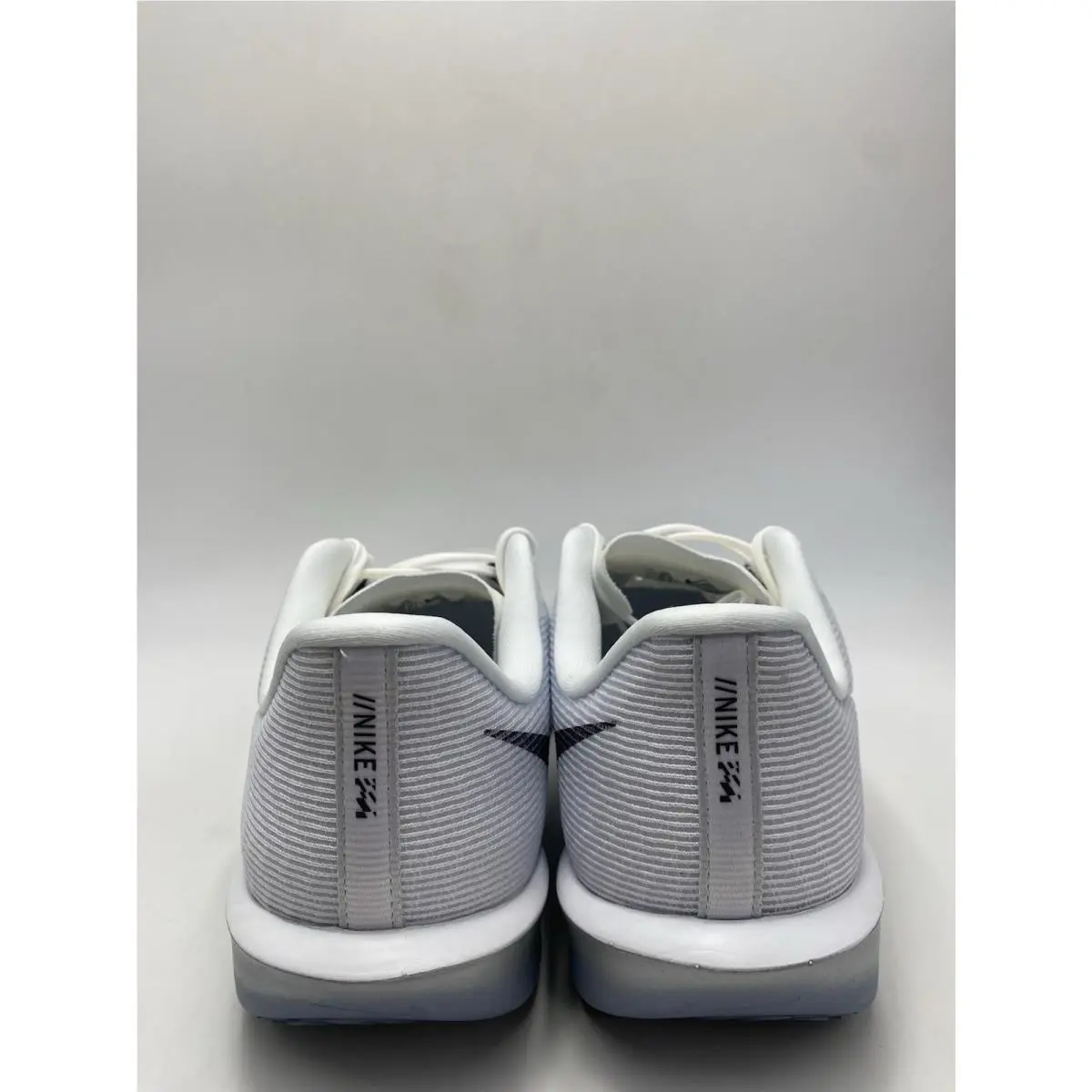 Nike shoes - Nike Rival - Rival - FV6040-102 - White/Gridiron-Pure Platinum (UPC: 197863026572) 4