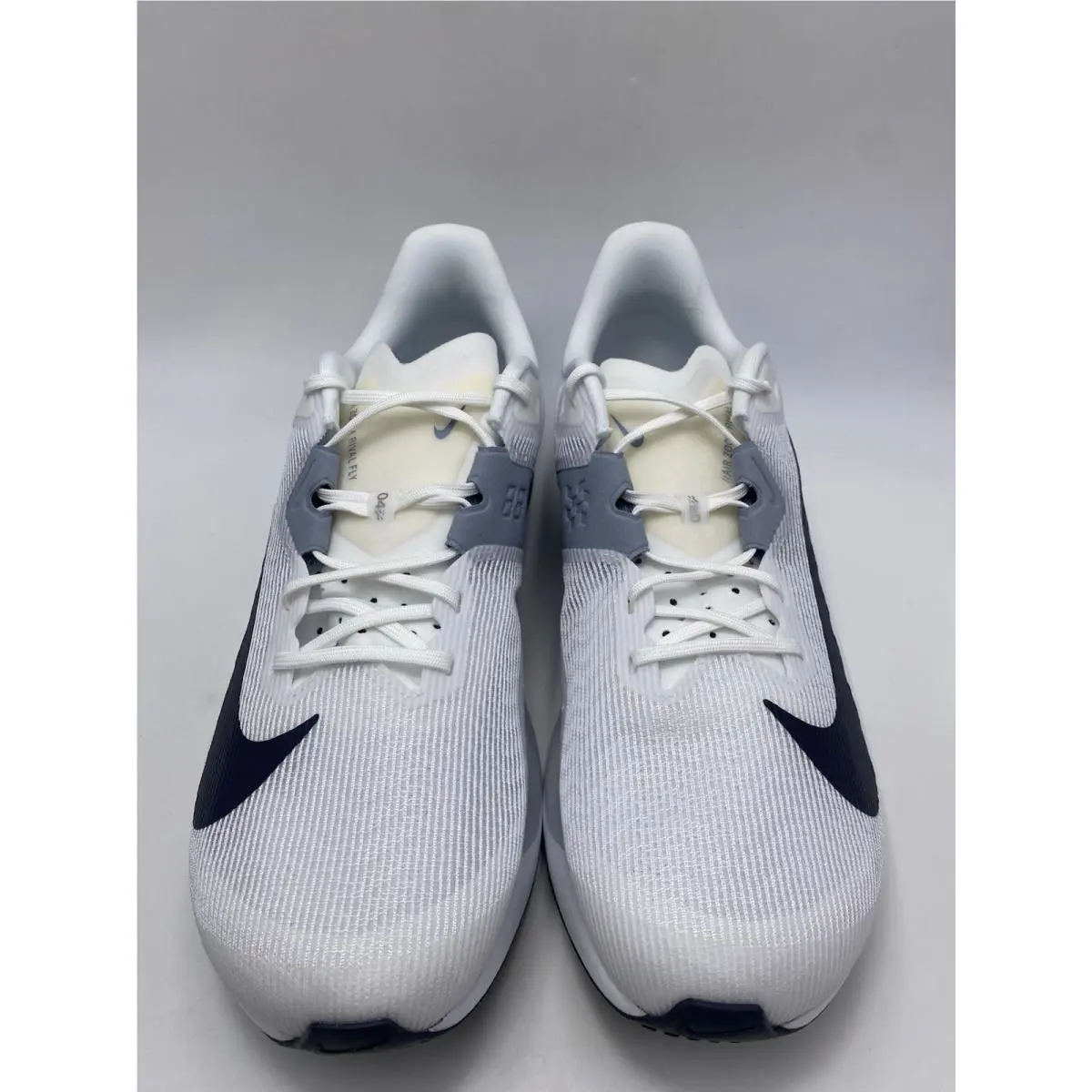 Nike shoes - Nike Rival - Rival - FV6040-102 - White/Gridiron-Pure Platinum (UPC: 197863028736) 3