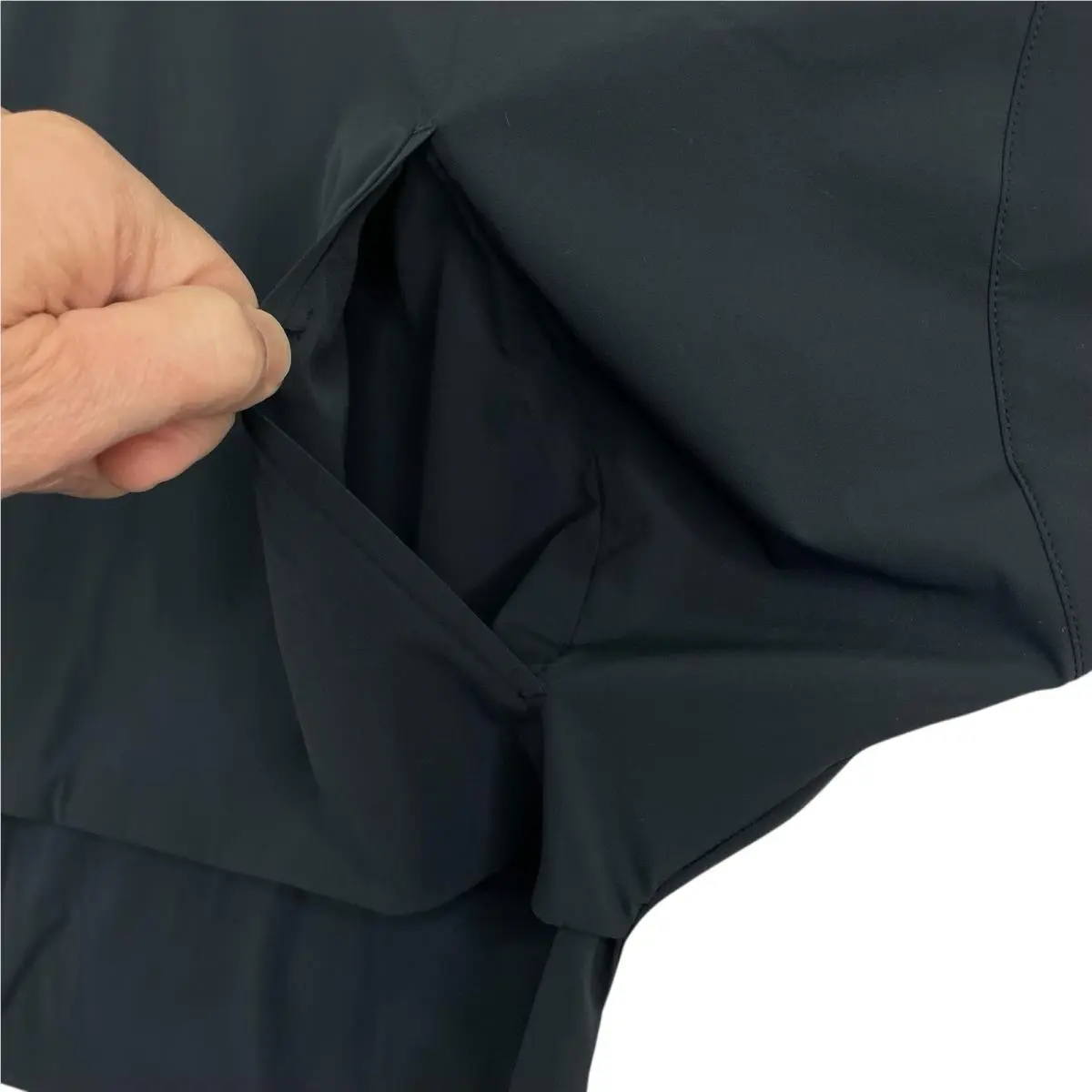 Nike clothing - Nike Dri-Fir 24.7 - HJ0963-010 - Black 10