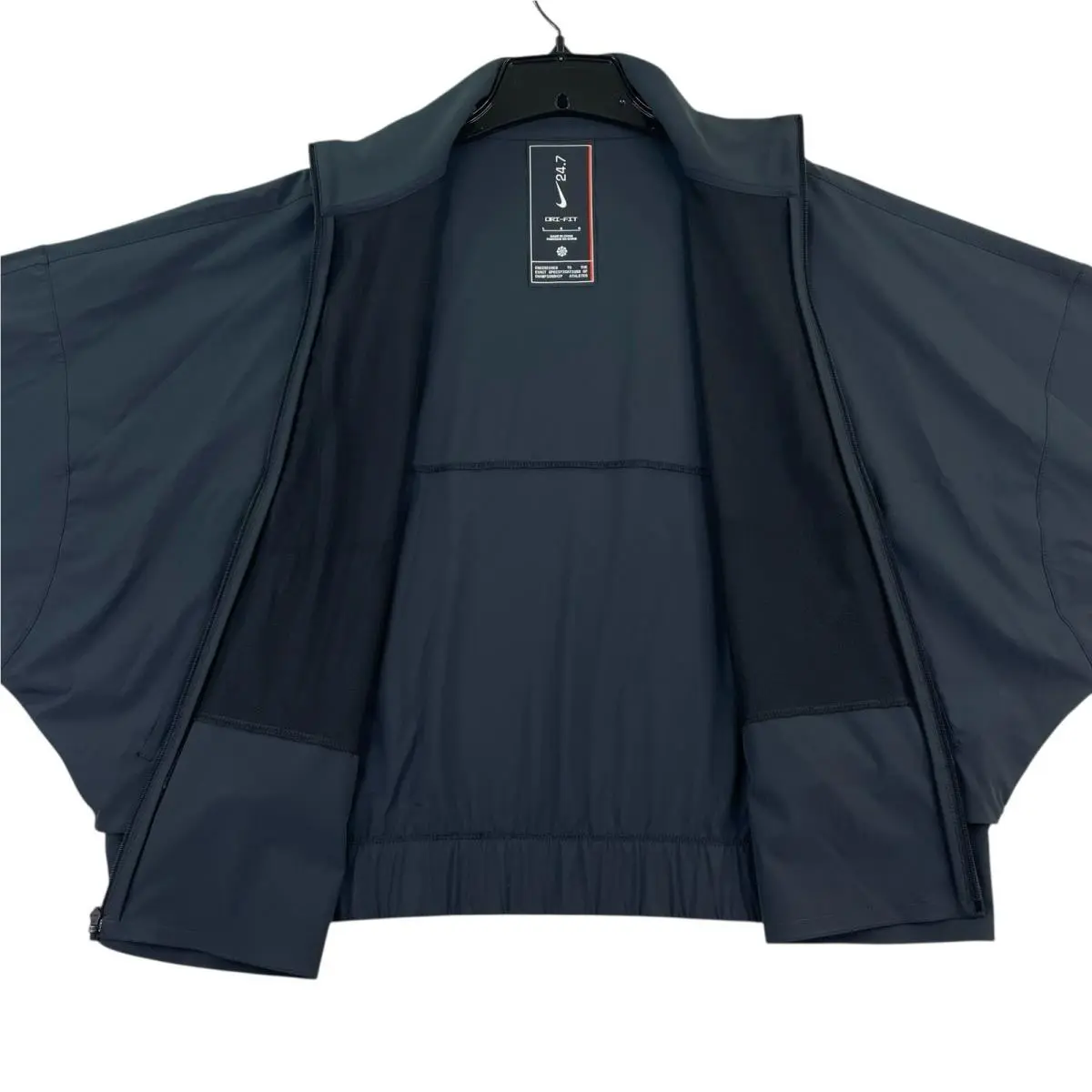 Nike clothing - Nike Dri-Fir 24.7 - HJ0963-010 - Black 0