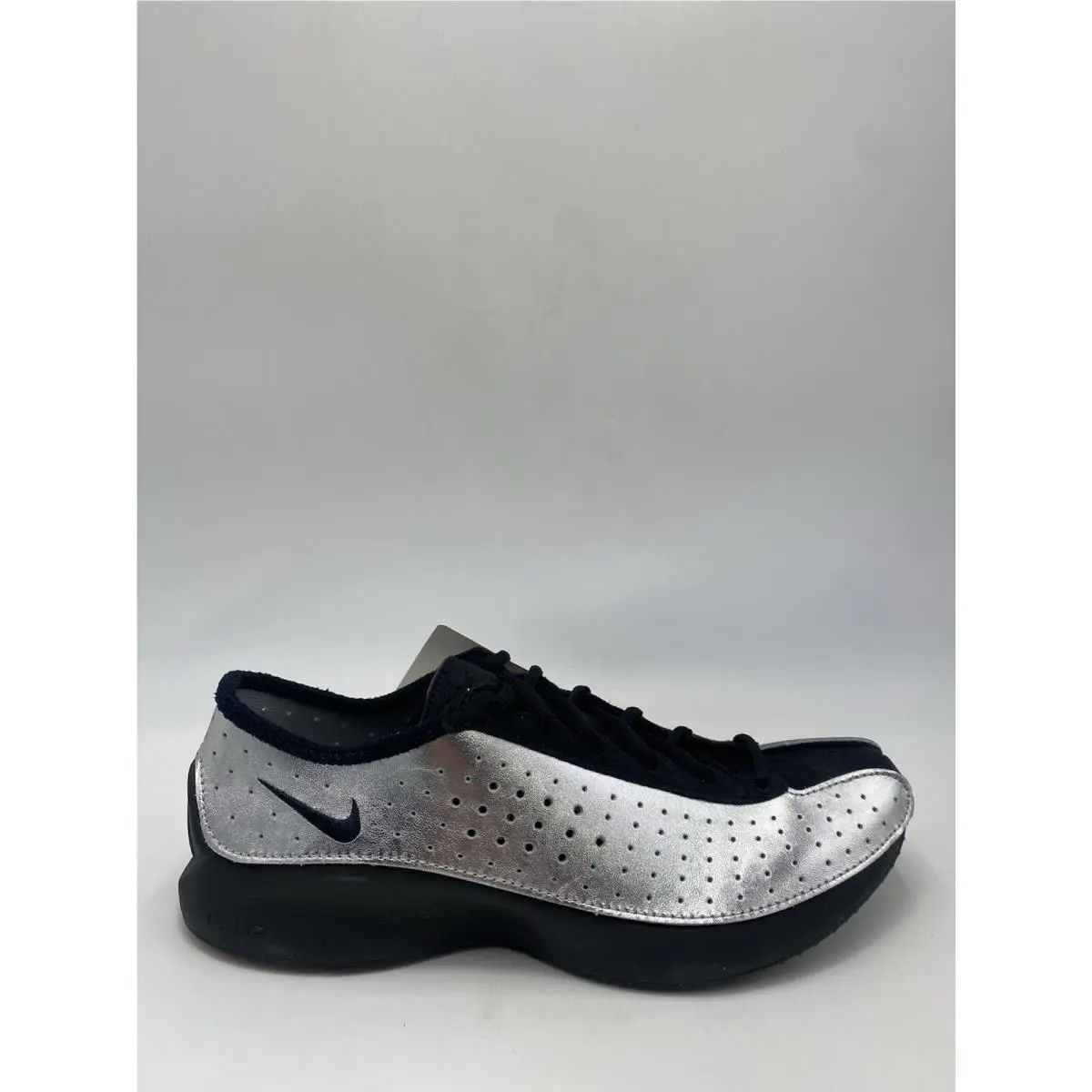 Nike shoes - Nike Air Metal - Air Metal - IB5824 001 - Metallic Silver/Black (UPC: 197863479071) 0