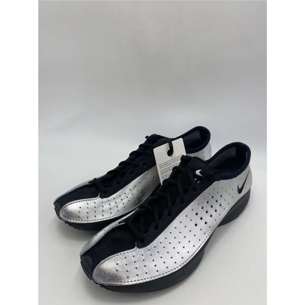 Nike shoes - Nike Air Metal - Air Metal - IB5824 001 - Metallic Silver/Black (UPC: 197863479071) 2